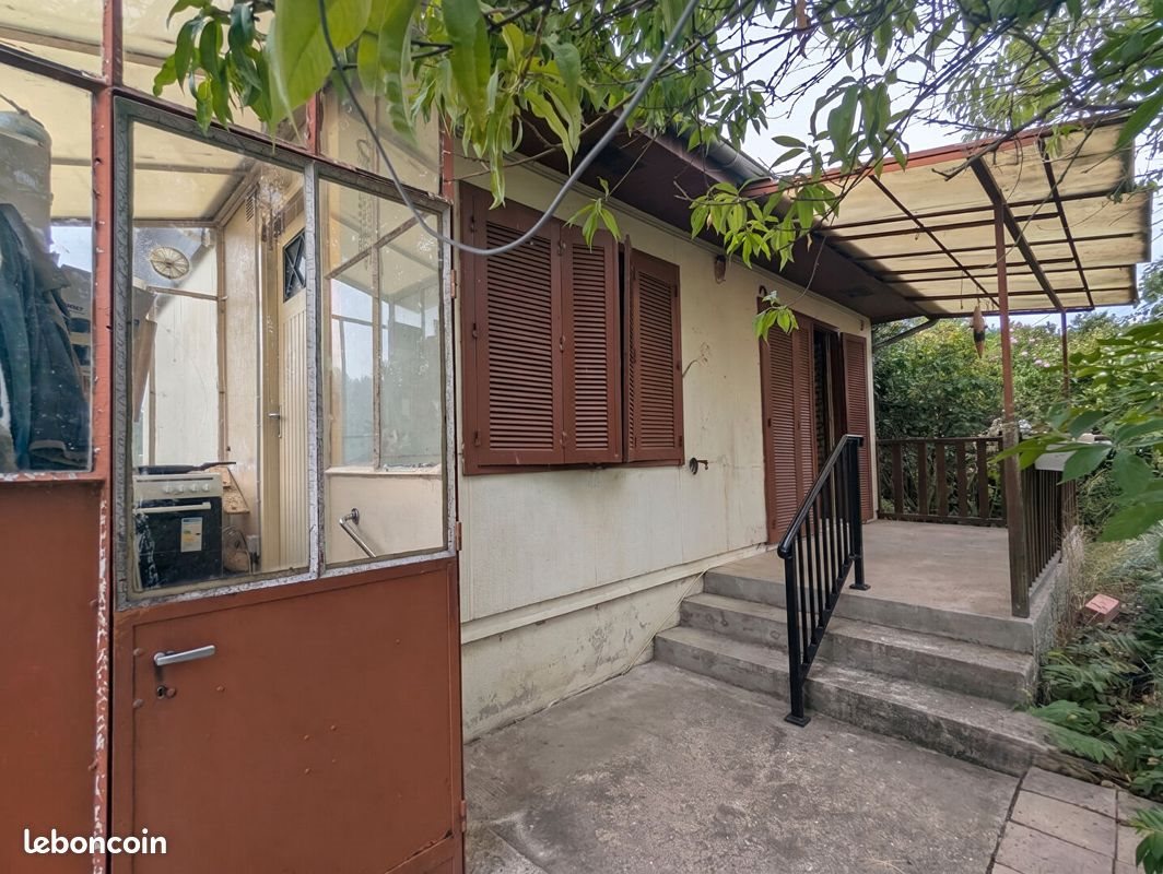 Maison à vendre, 40m², Saint-Georges-sur-Cher