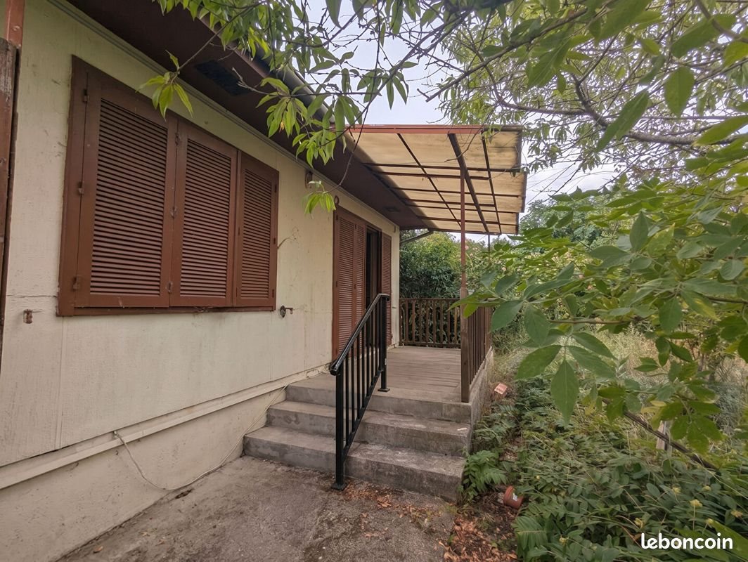 Maison à vendre, 40m², Saint-Georges-sur-Cher