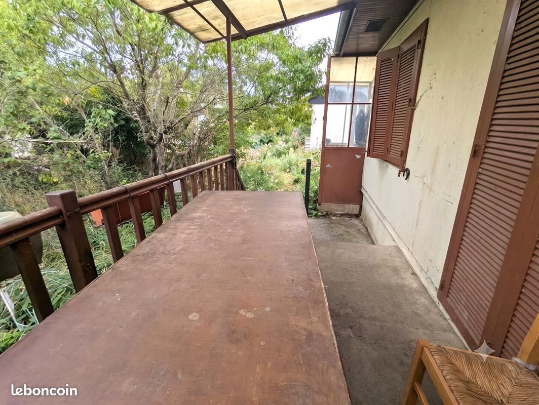 Maison à vendre, 40m², Saint-Georges-sur-Cher
