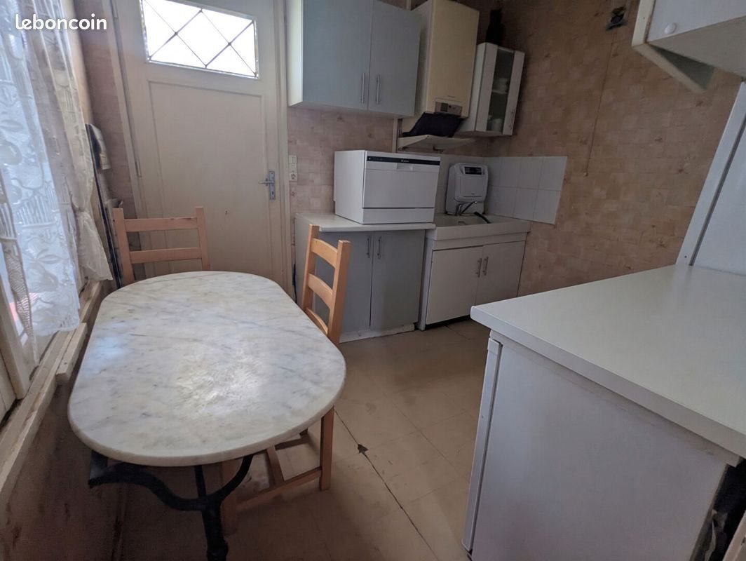 Maison à vendre, 40m², Saint-Georges-sur-Cher