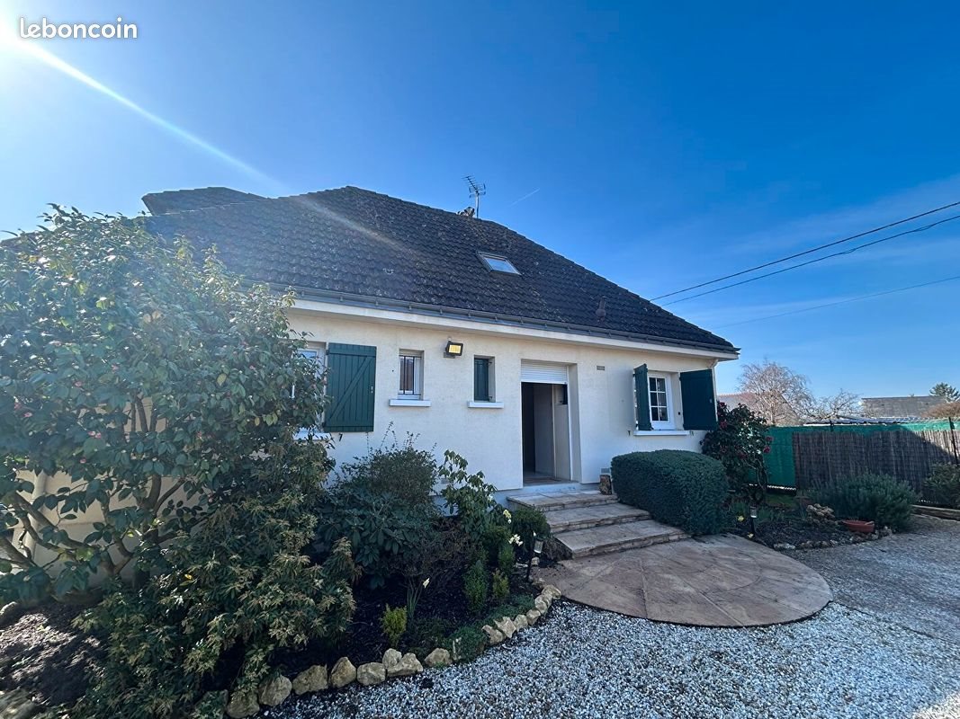 Maison à vendre, 142m², Saint-Martin-le-Beau