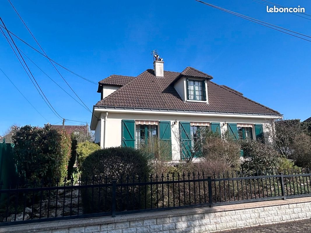 Maison à vendre, 142m², Saint-Martin-le-Beau