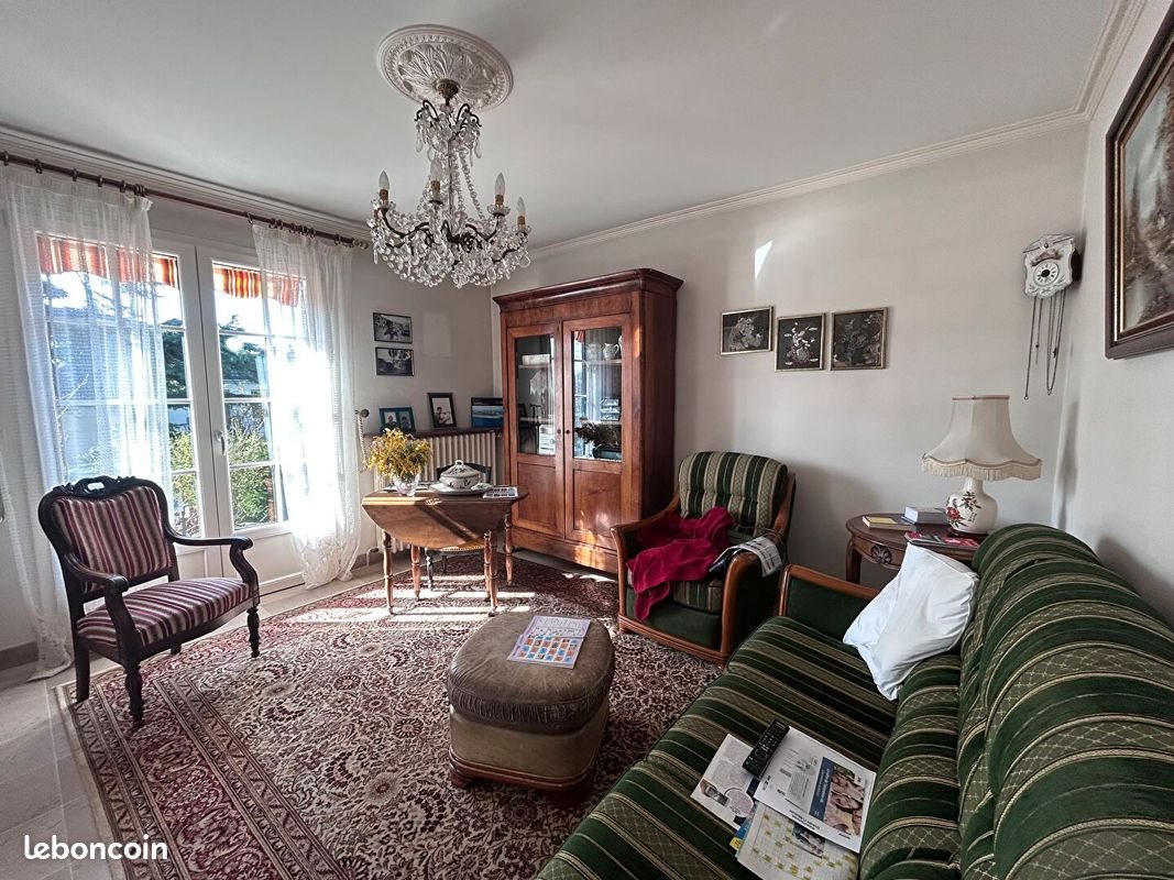 Maison à vendre, 142m², Saint-Martin-le-Beau