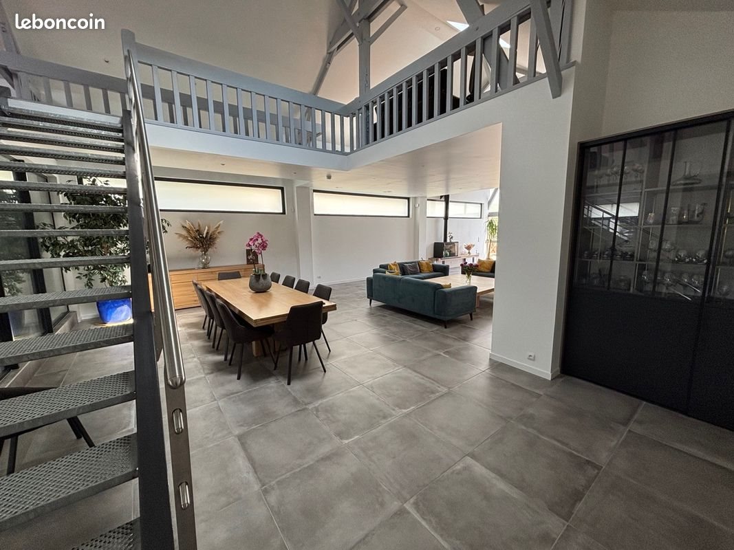Maison à vendre, 369m², Tours