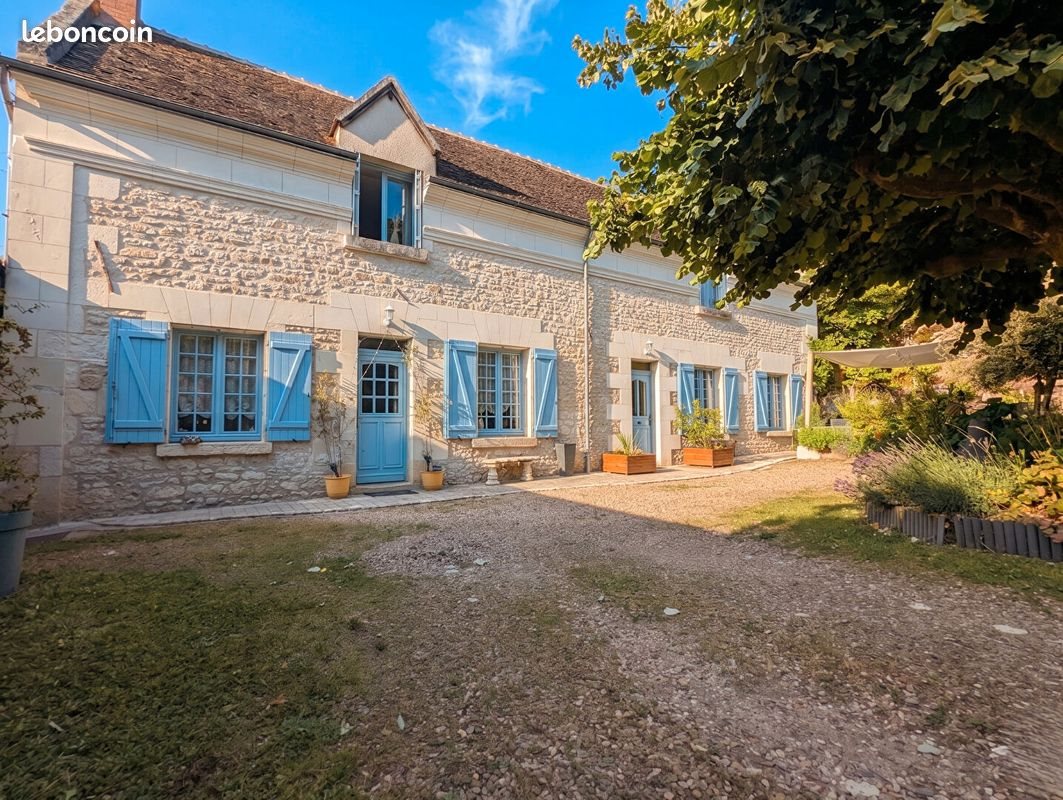 Maison à vendre, 172m², Saint-Georges-sur-Cher