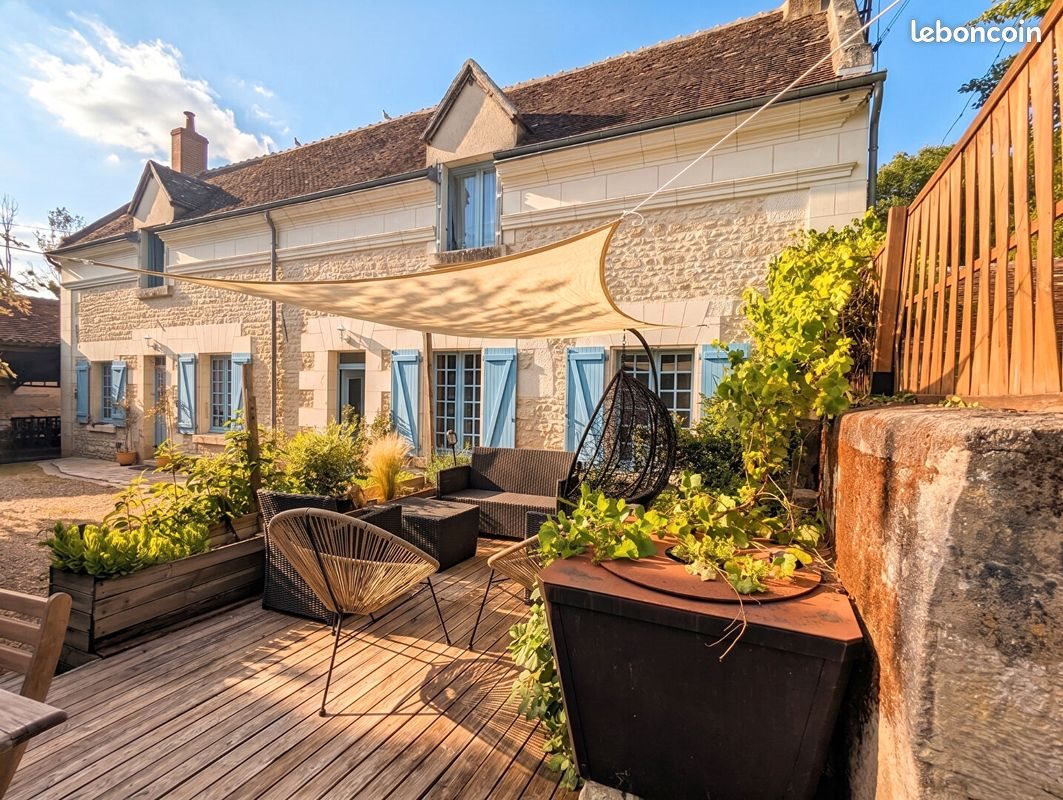Maison à vendre, 172m², Saint-Georges-sur-Cher