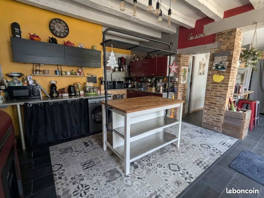 Maison à vendre, 172m², Saint-Georges-sur-Cher