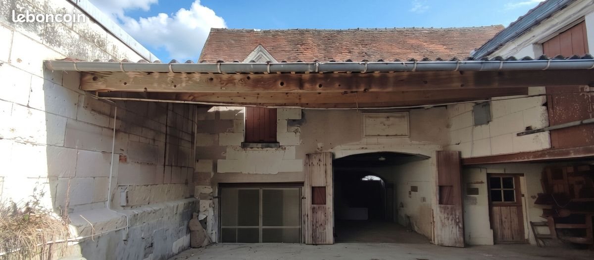 Maison à vendre, 83m², Saint-Georges-sur-Cher
