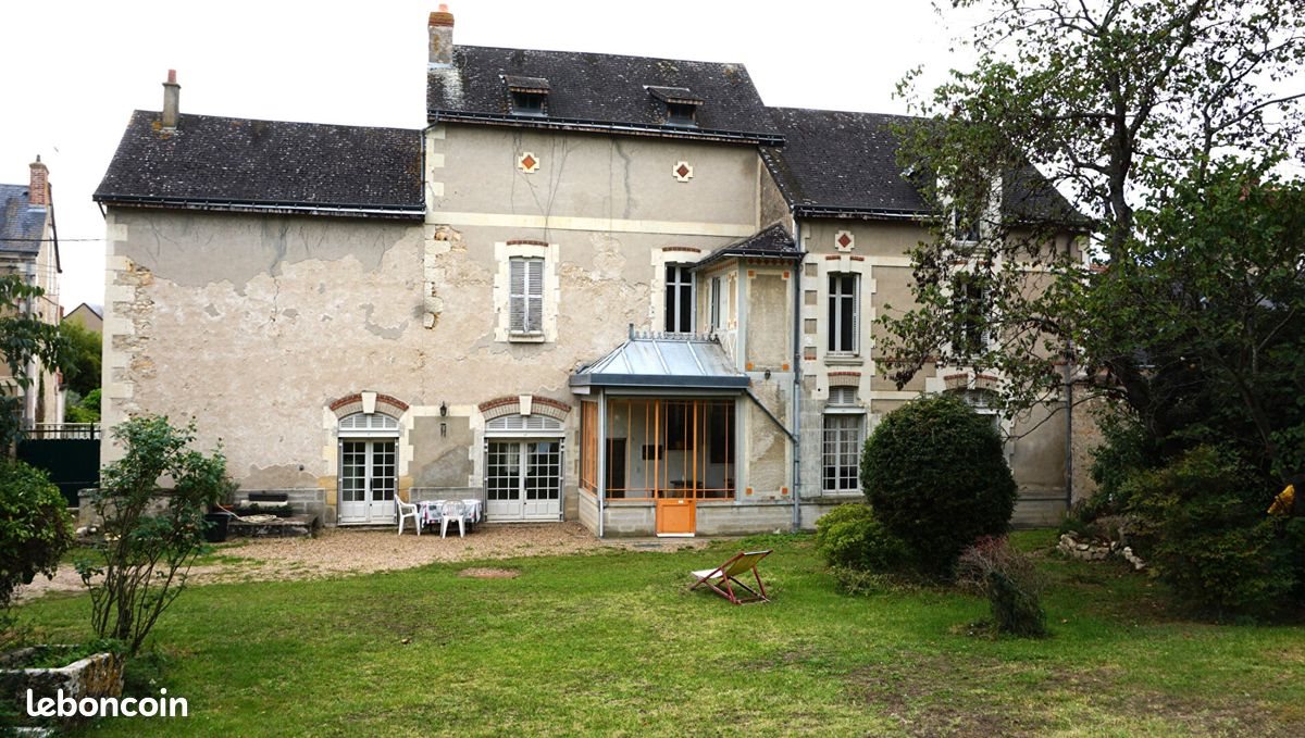 Maison à vendre, 197m², Descartes