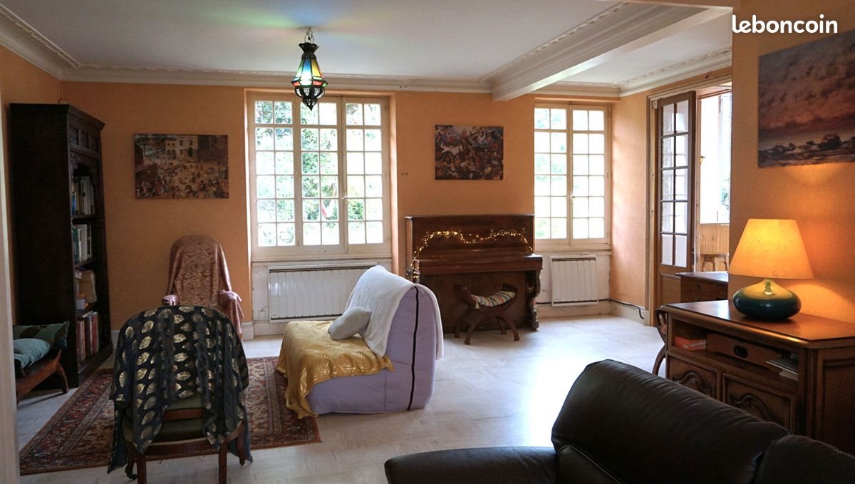 Maison à vendre, 197m², Descartes