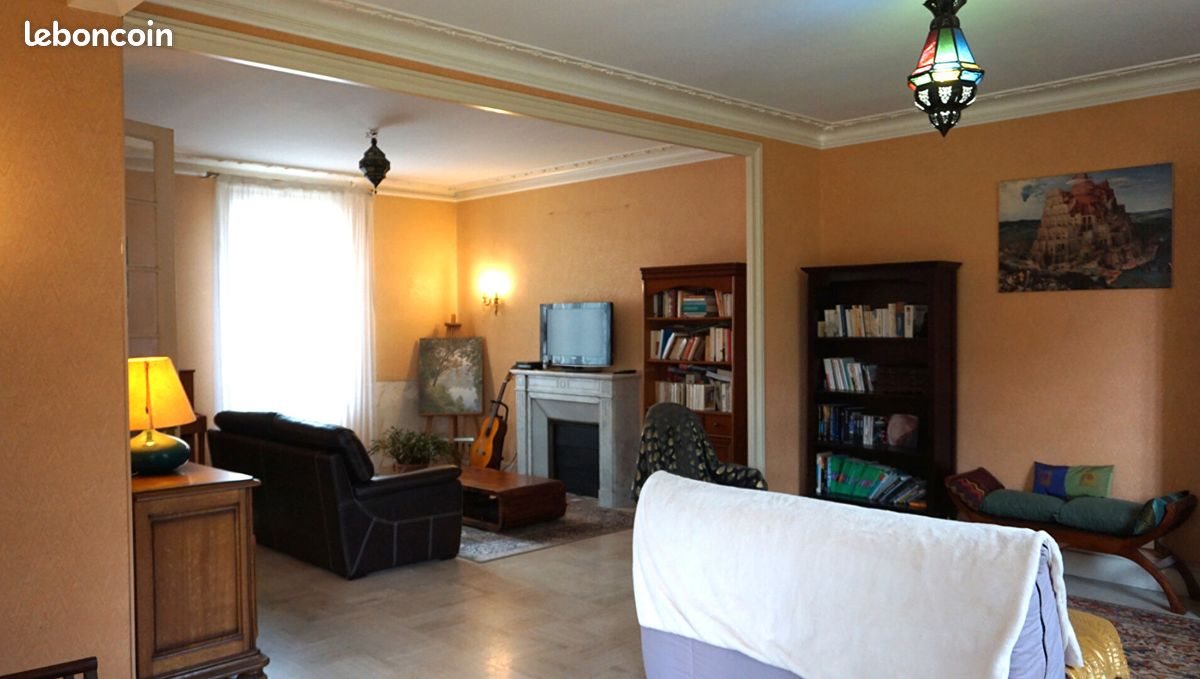Maison à vendre, 197m², Descartes