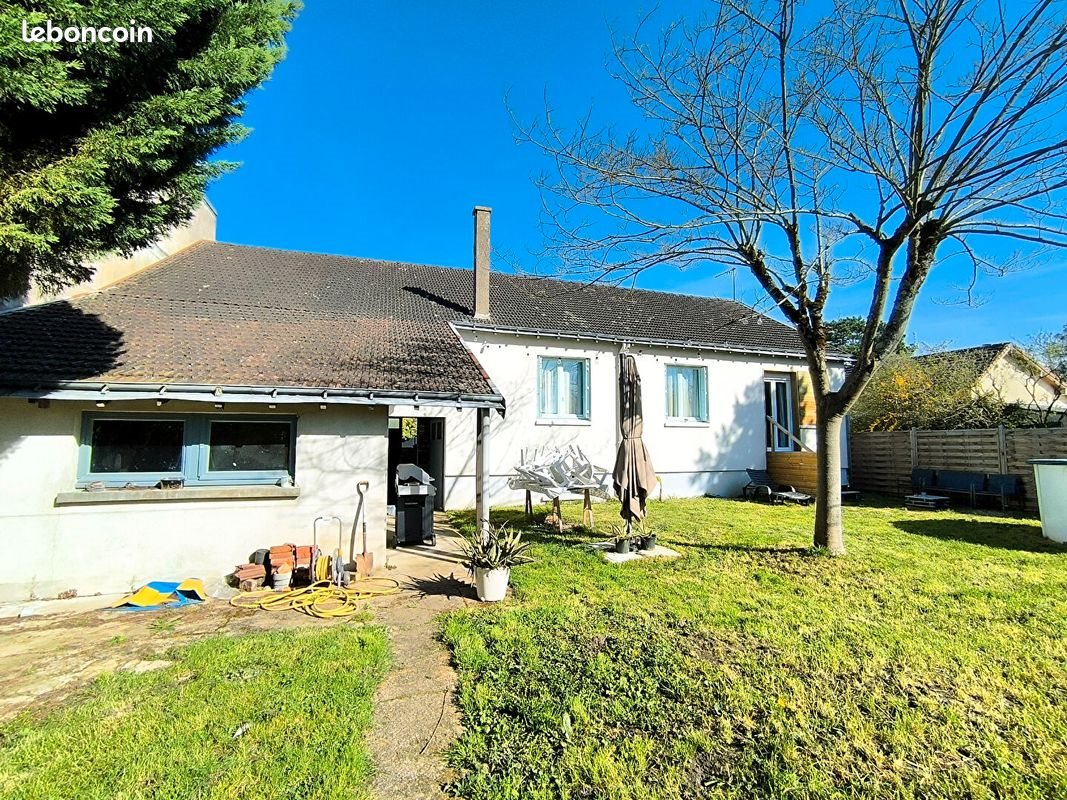 Maison à vendre, 96m², Saint-Avertin