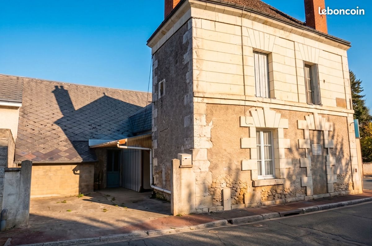 Maison à vendre, 95m², Monthou-sur-Cher