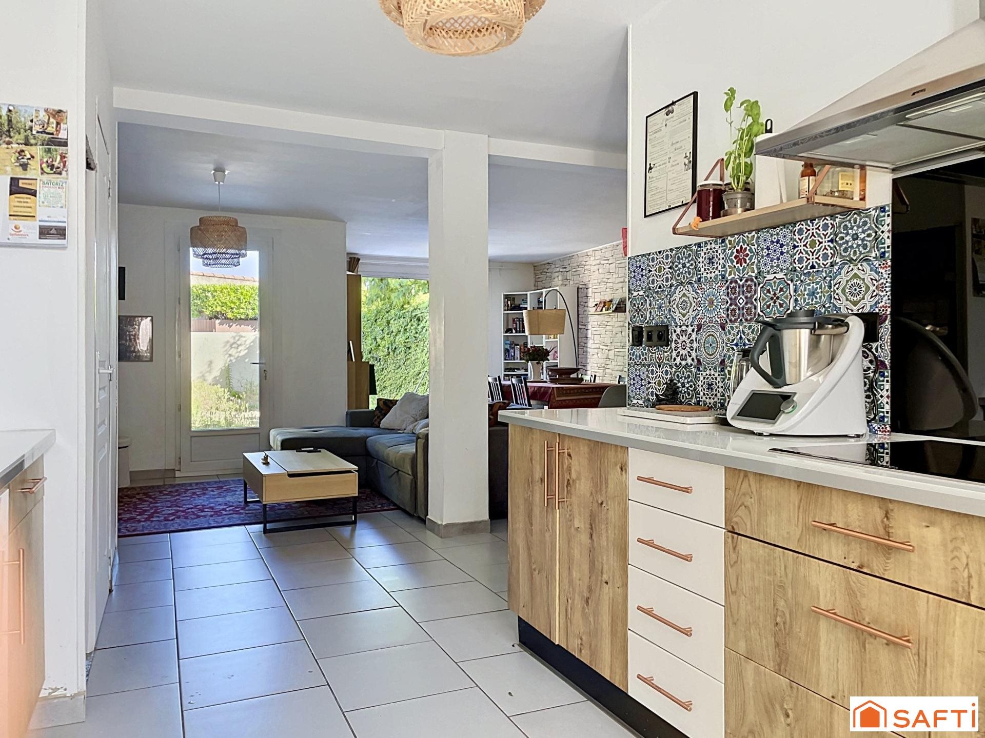Maison à vendre, 92m², Avignon