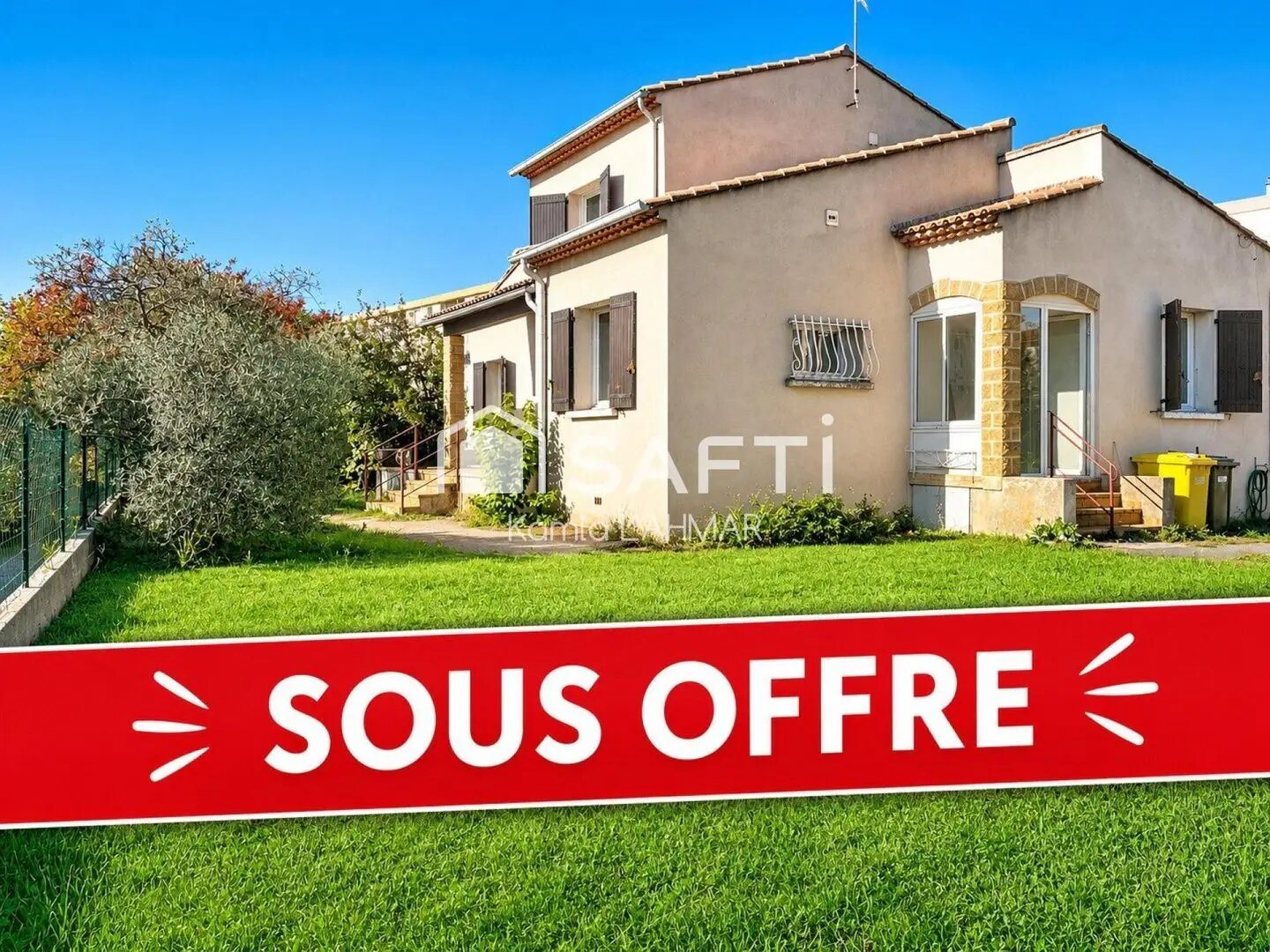 Maison à vendre, 134m², Le Pontet