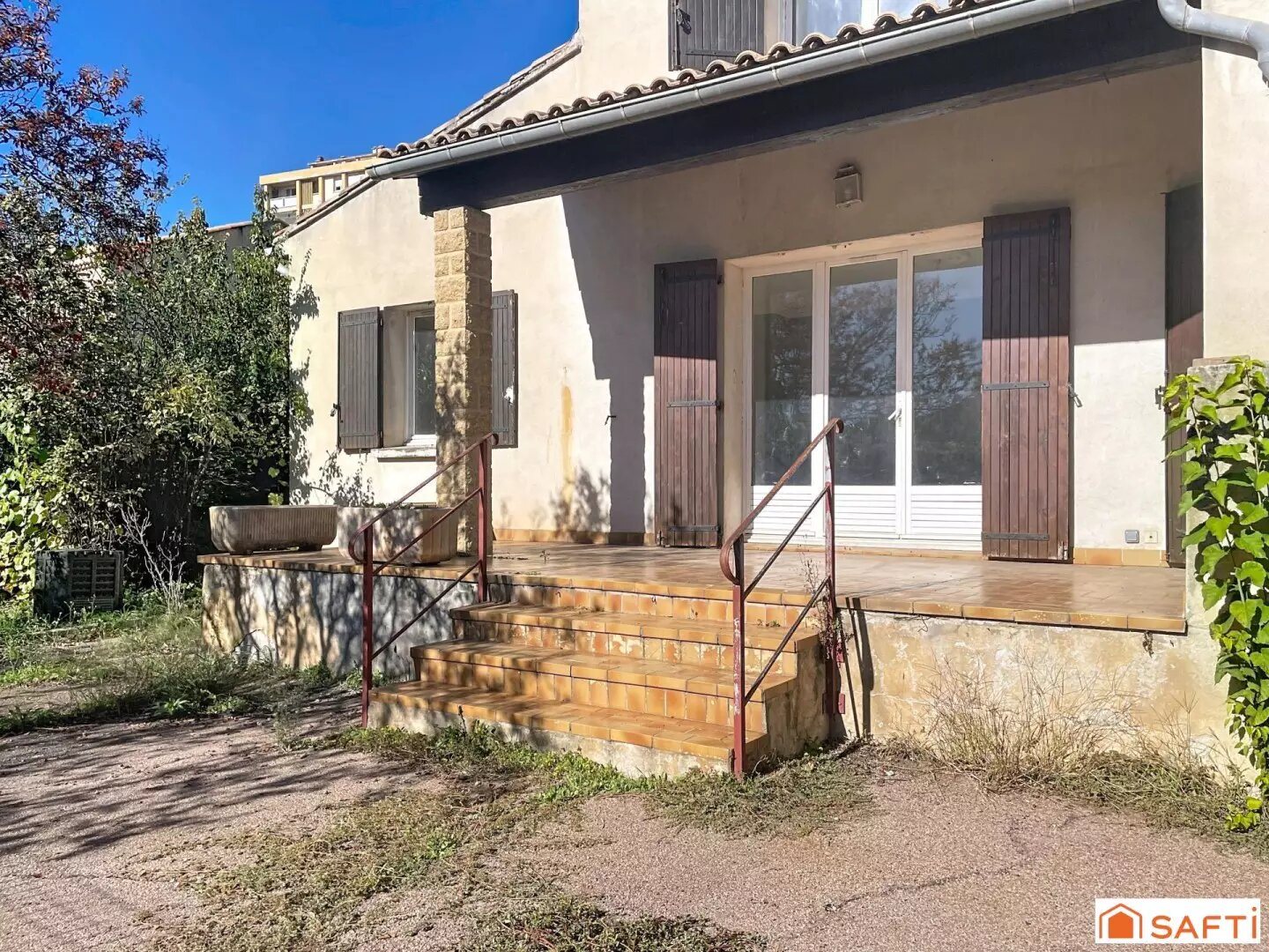 Maison à vendre, 134m², Le Pontet