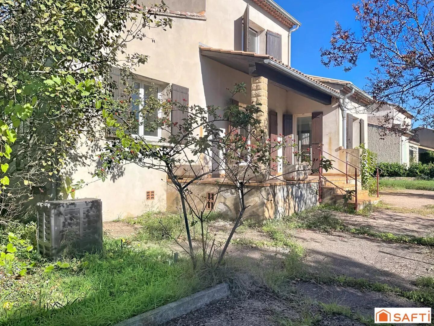Maison à vendre, 134m², Le Pontet