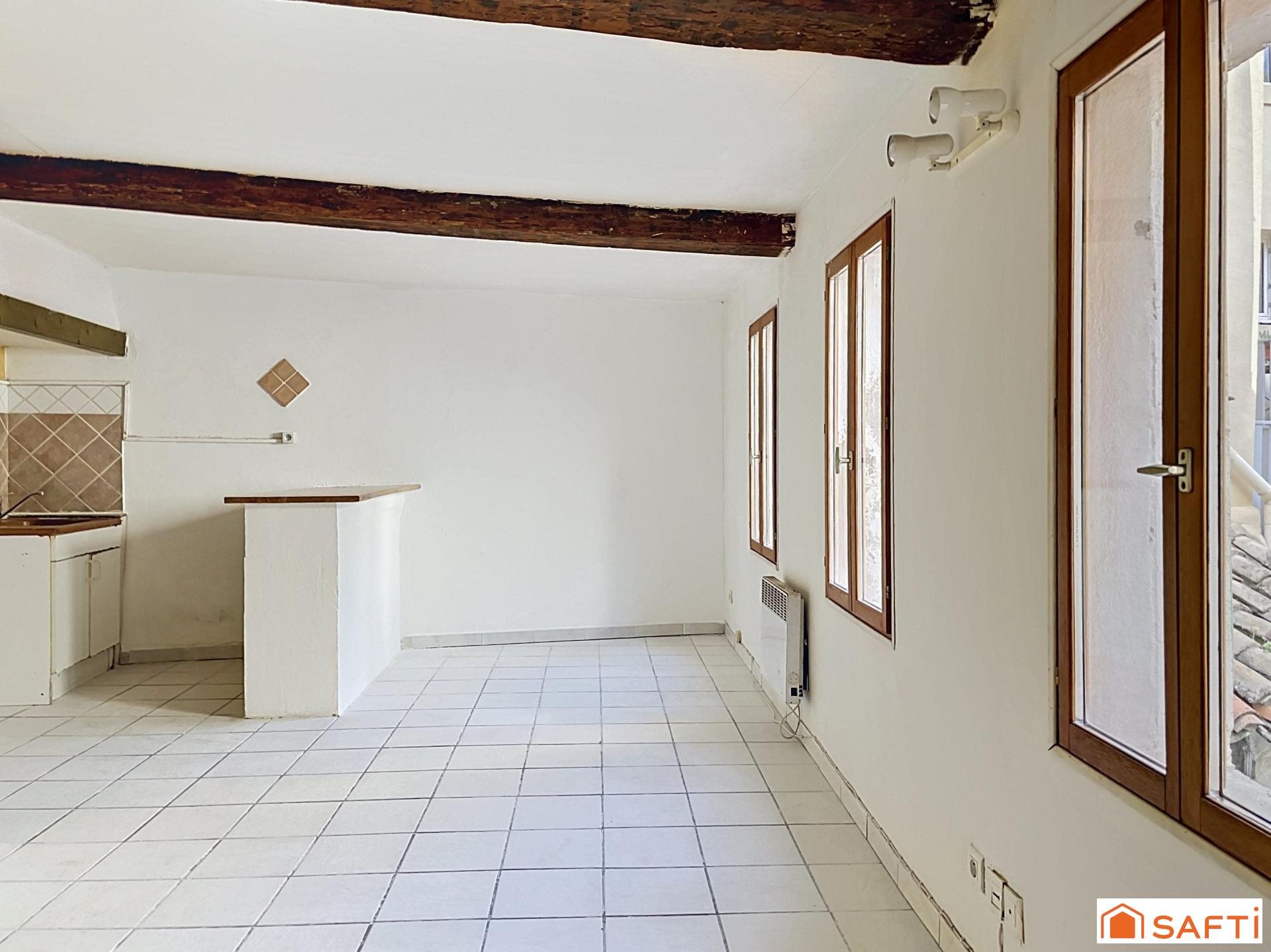 Appartement à vendre, 34m², Avignon