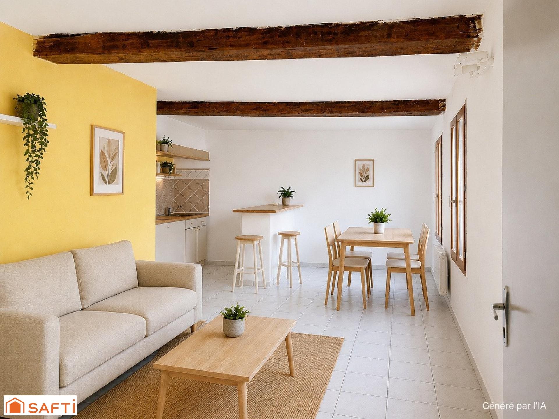 Appartement à vendre, 34m², Avignon