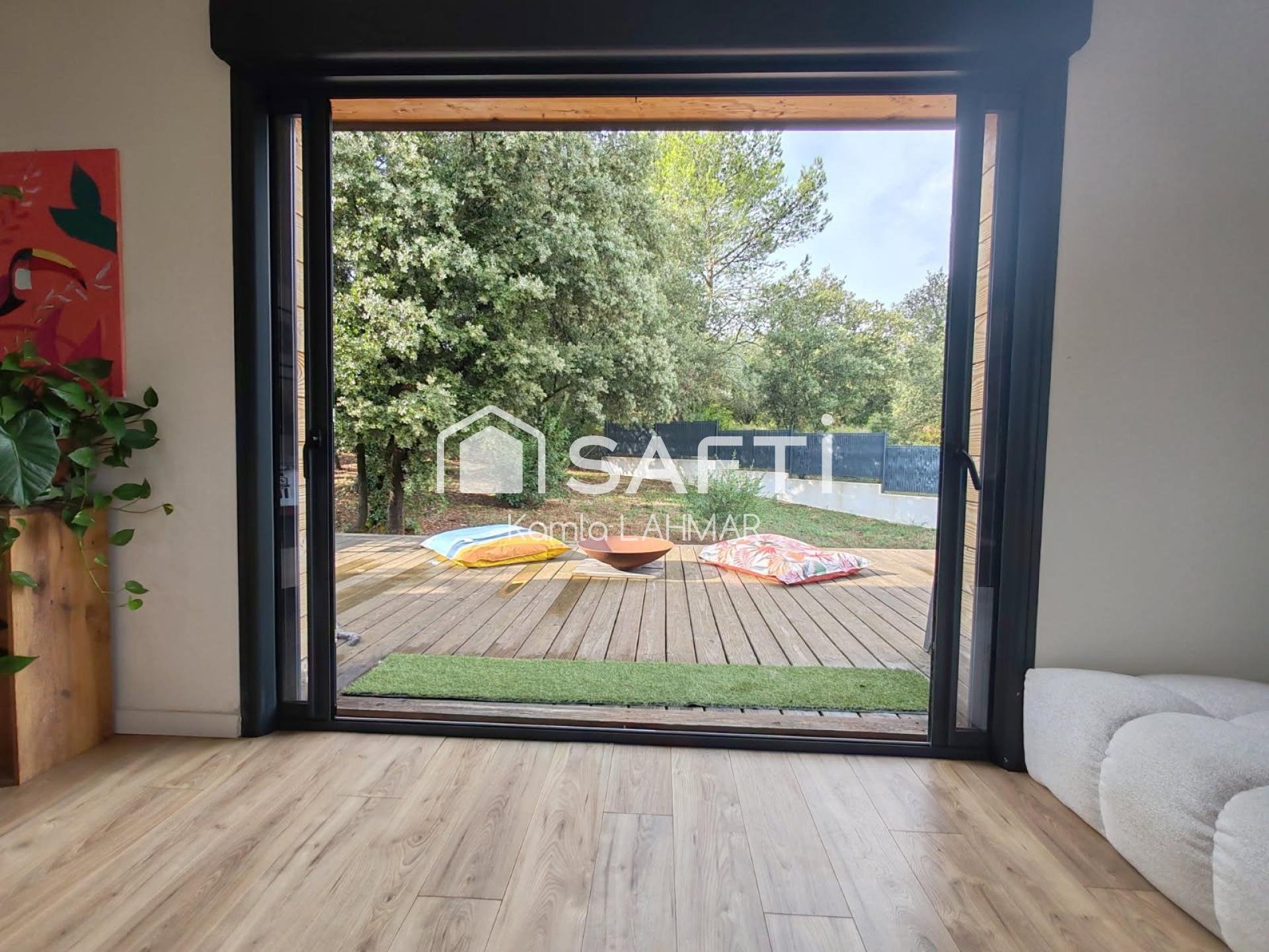 Maison à vendre, 105m², Collias