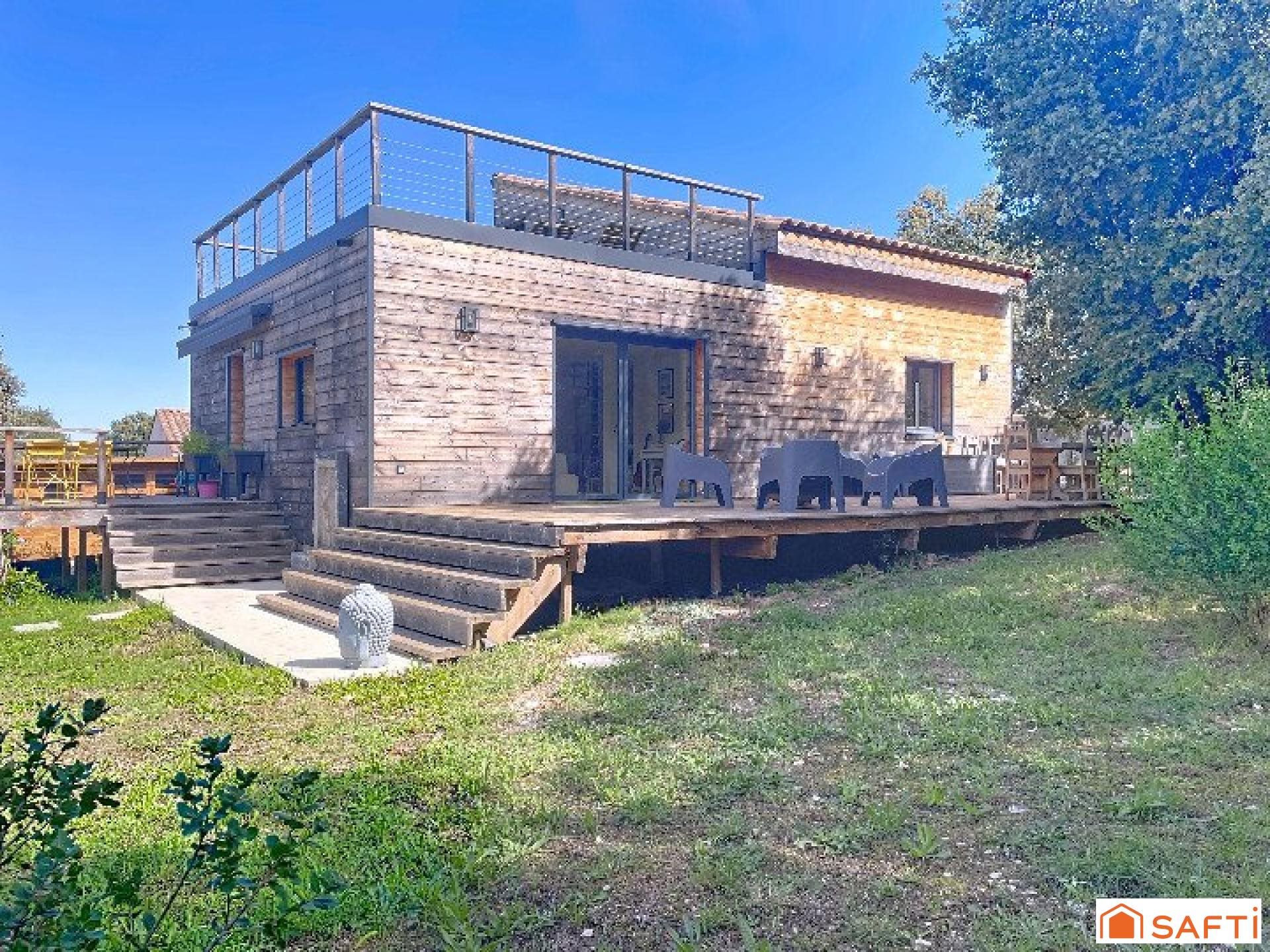 Maison à vendre, 105m², Collias