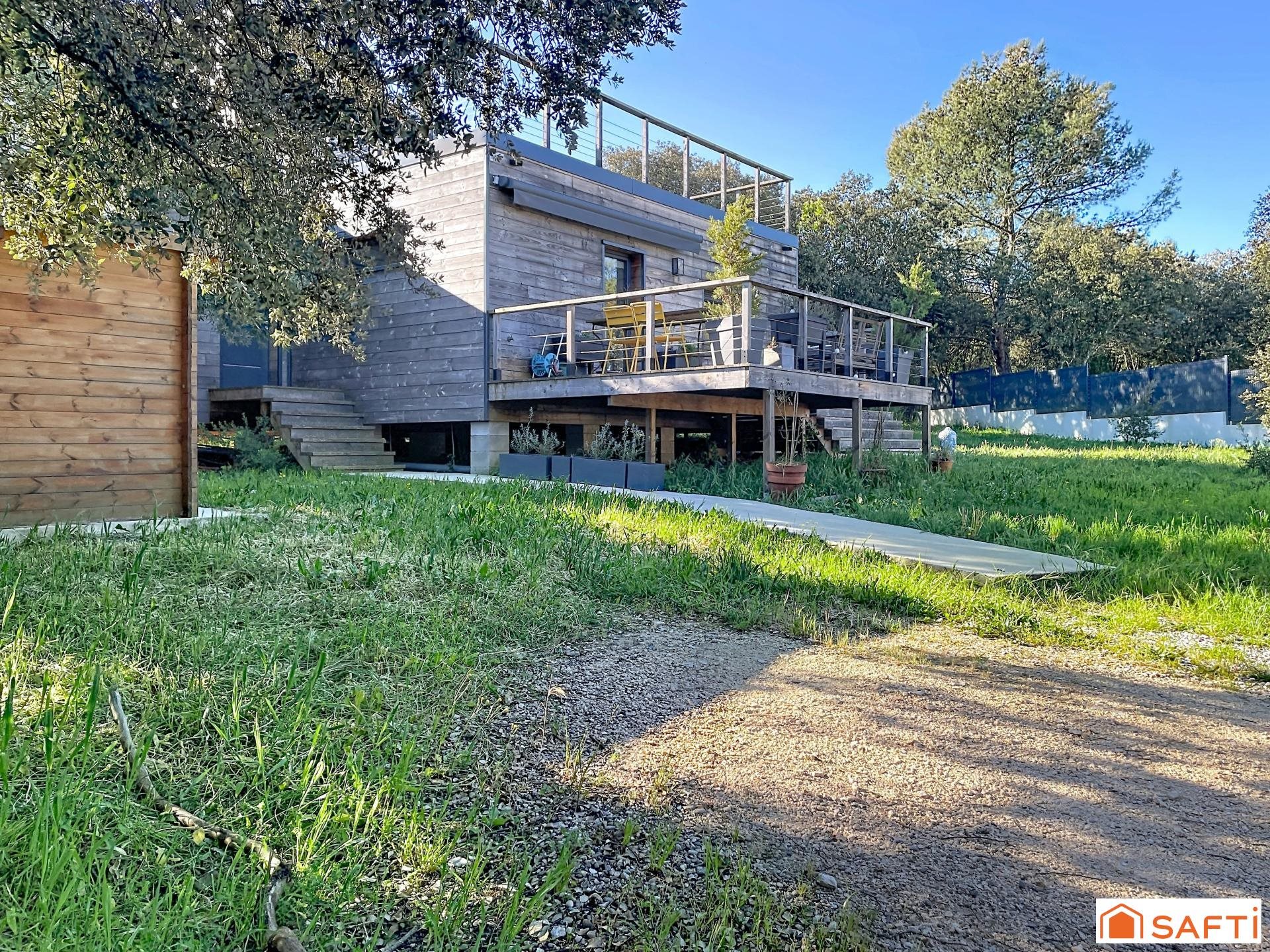 Maison à vendre, 105m², Collias