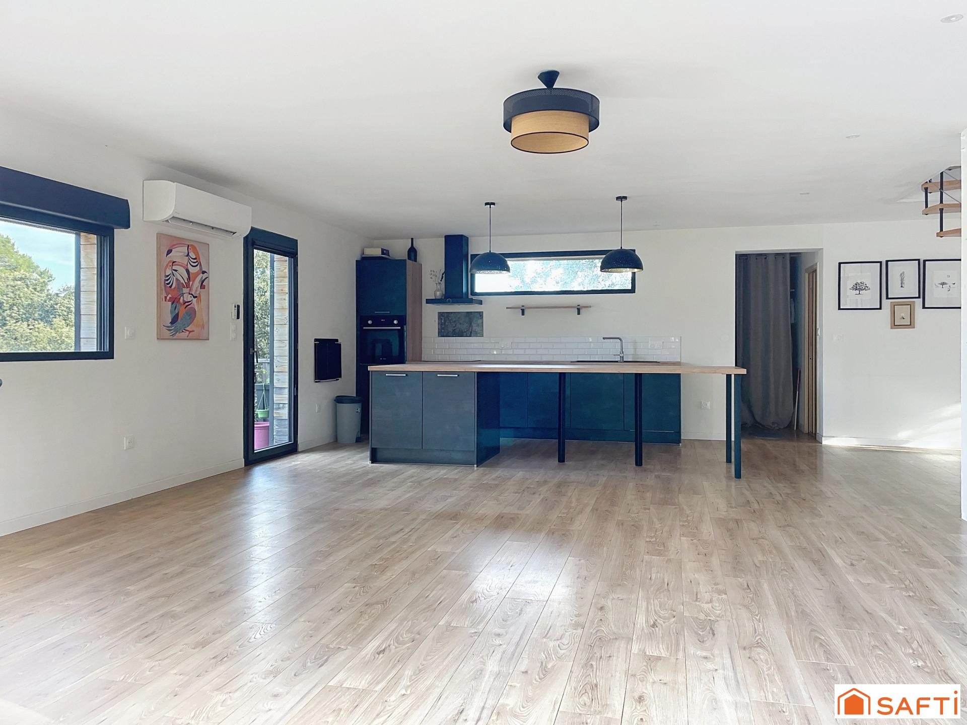 Maison à vendre, 105m², Collias