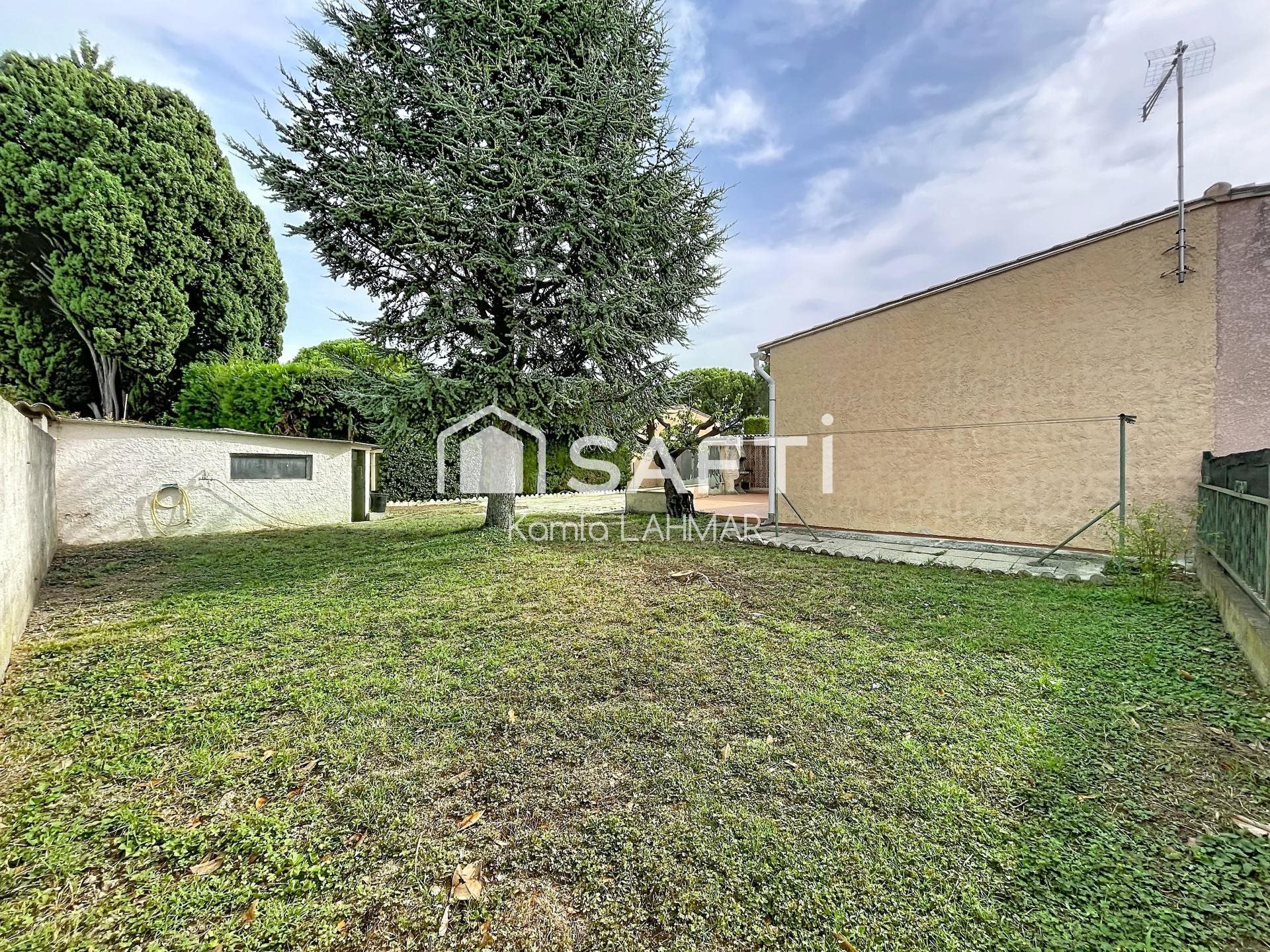 Maison à vendre, 95m², Le Pontet