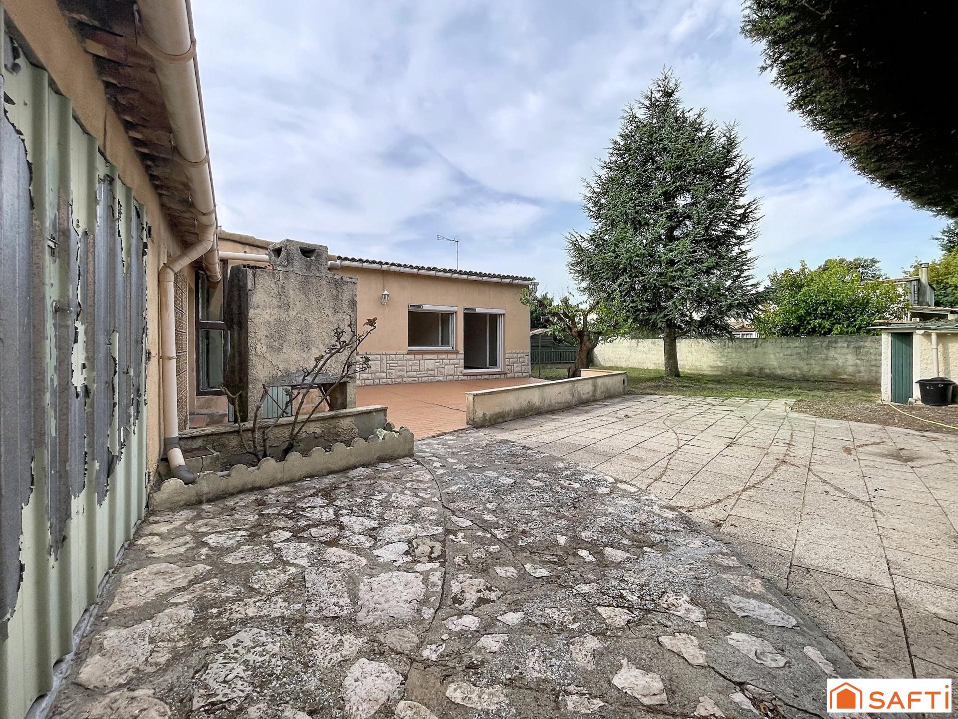 Maison à vendre, 95m², Le Pontet