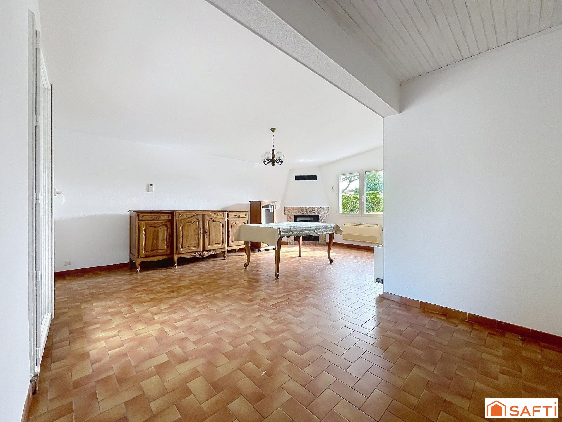 Maison à vendre, 95m², Le Pontet