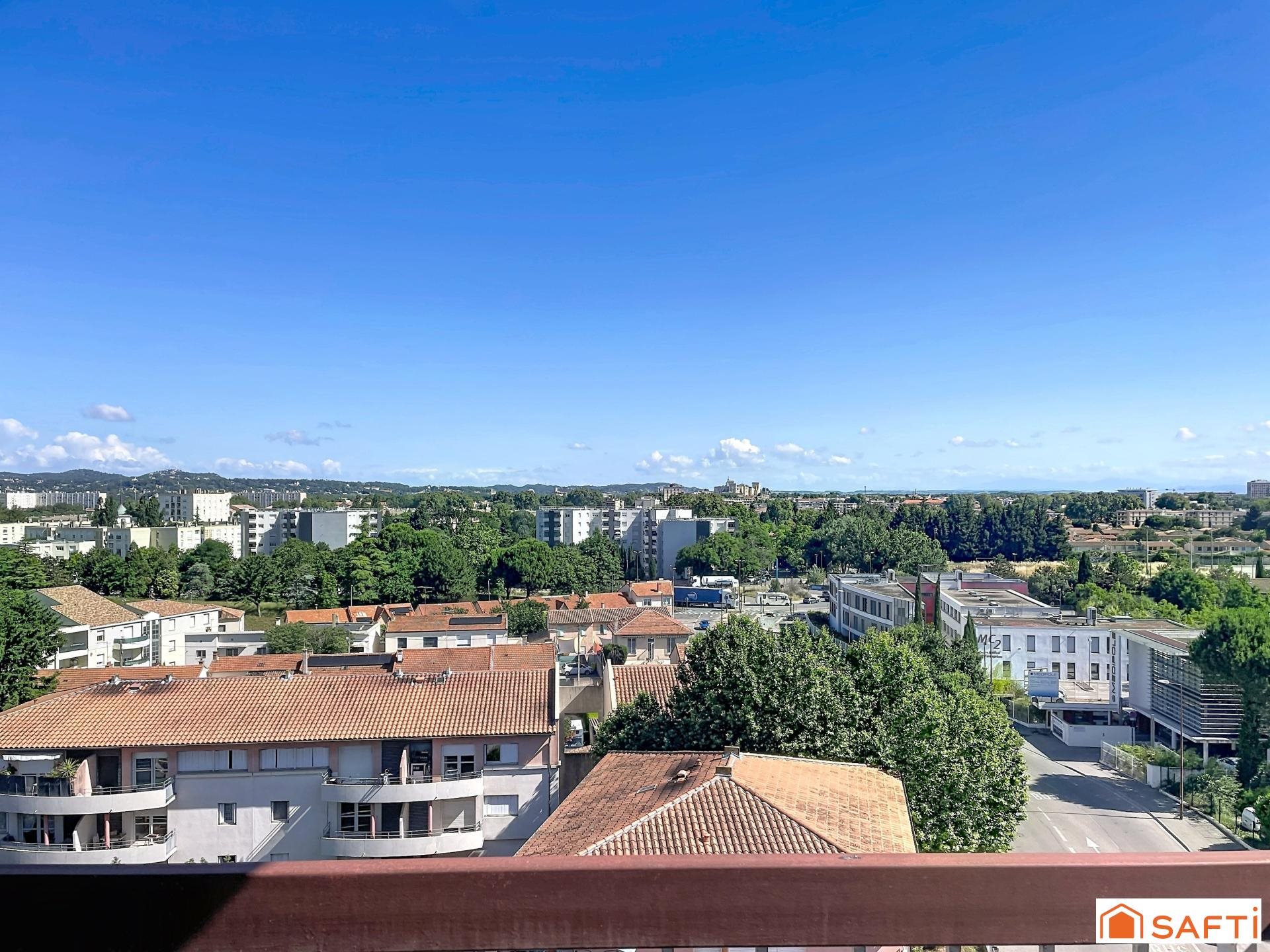Appartement à vendre, 71m², Avignon