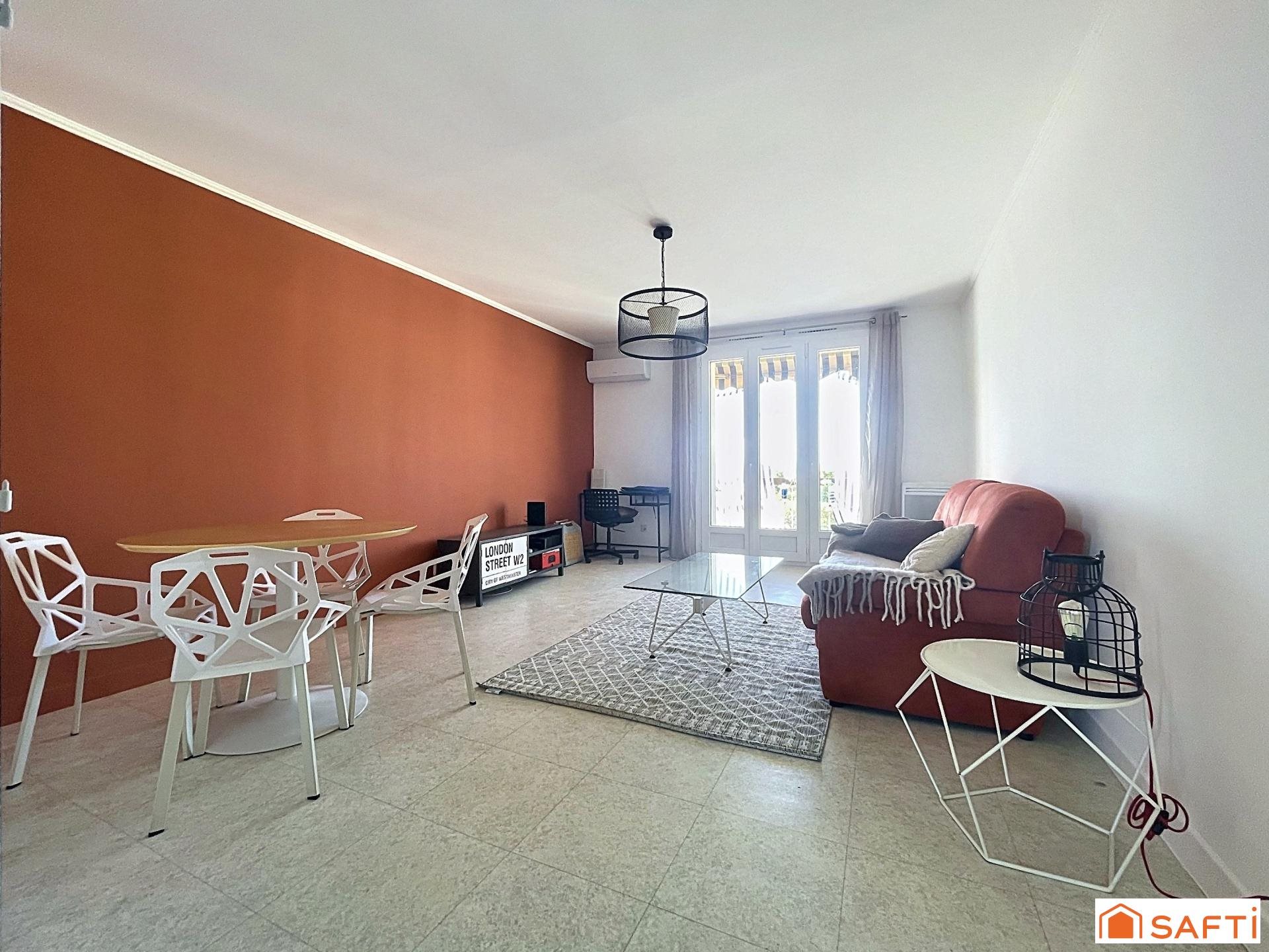 Appartement à vendre, 71m², Avignon