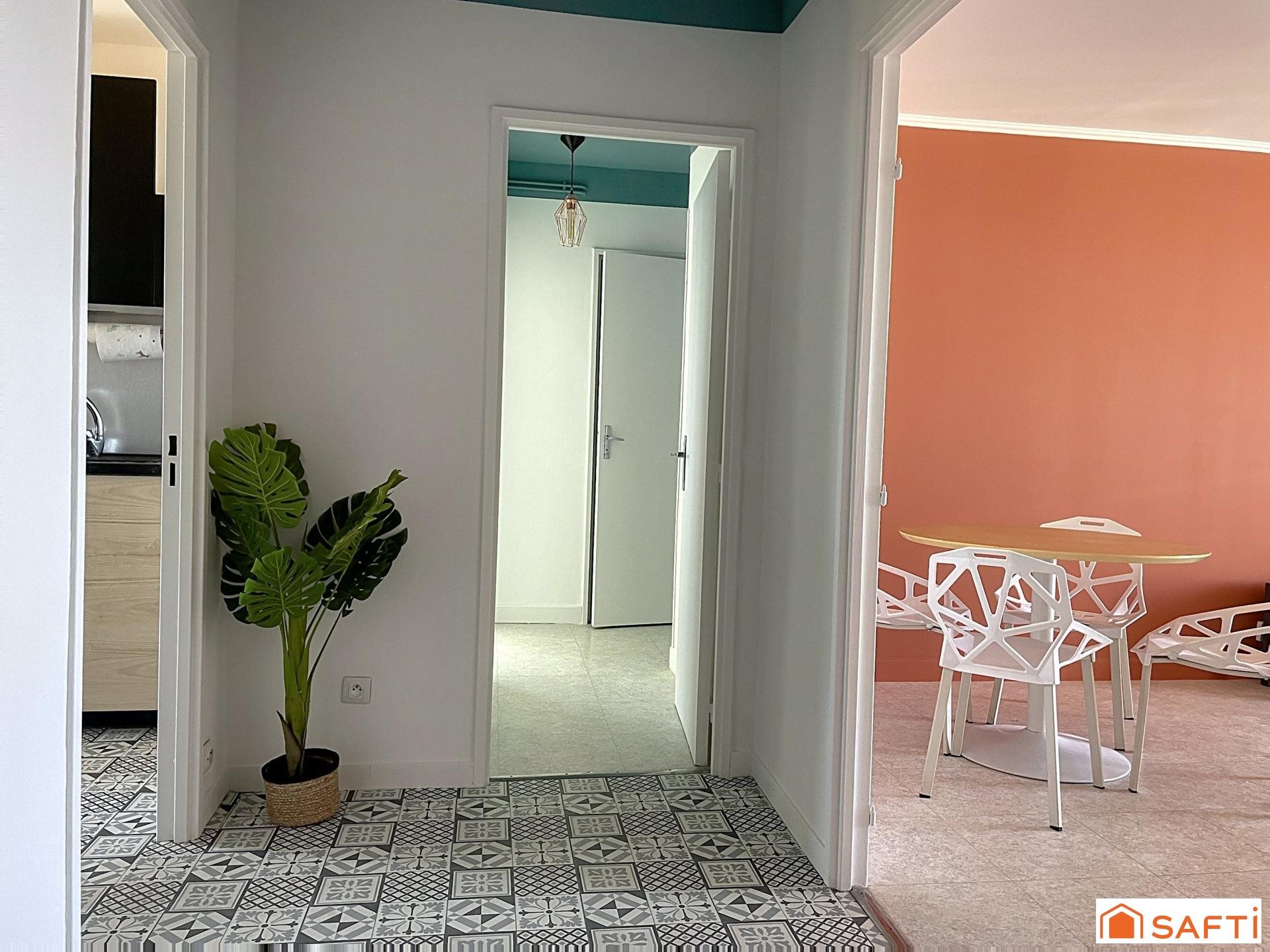 Appartement à vendre, 71m², Avignon