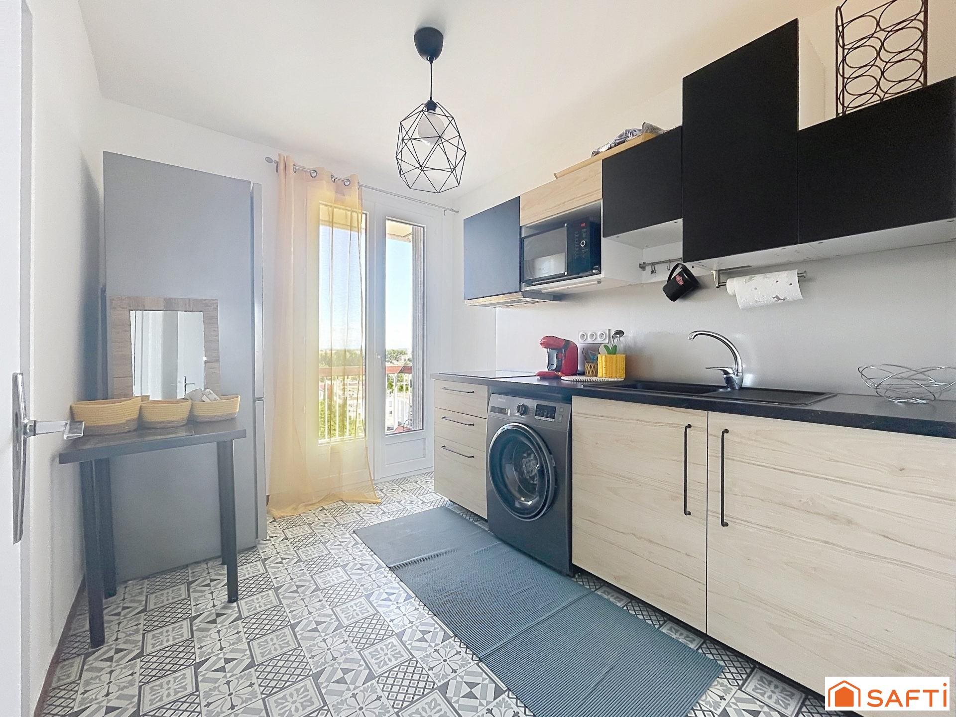 Appartement à vendre, 71m², Avignon
