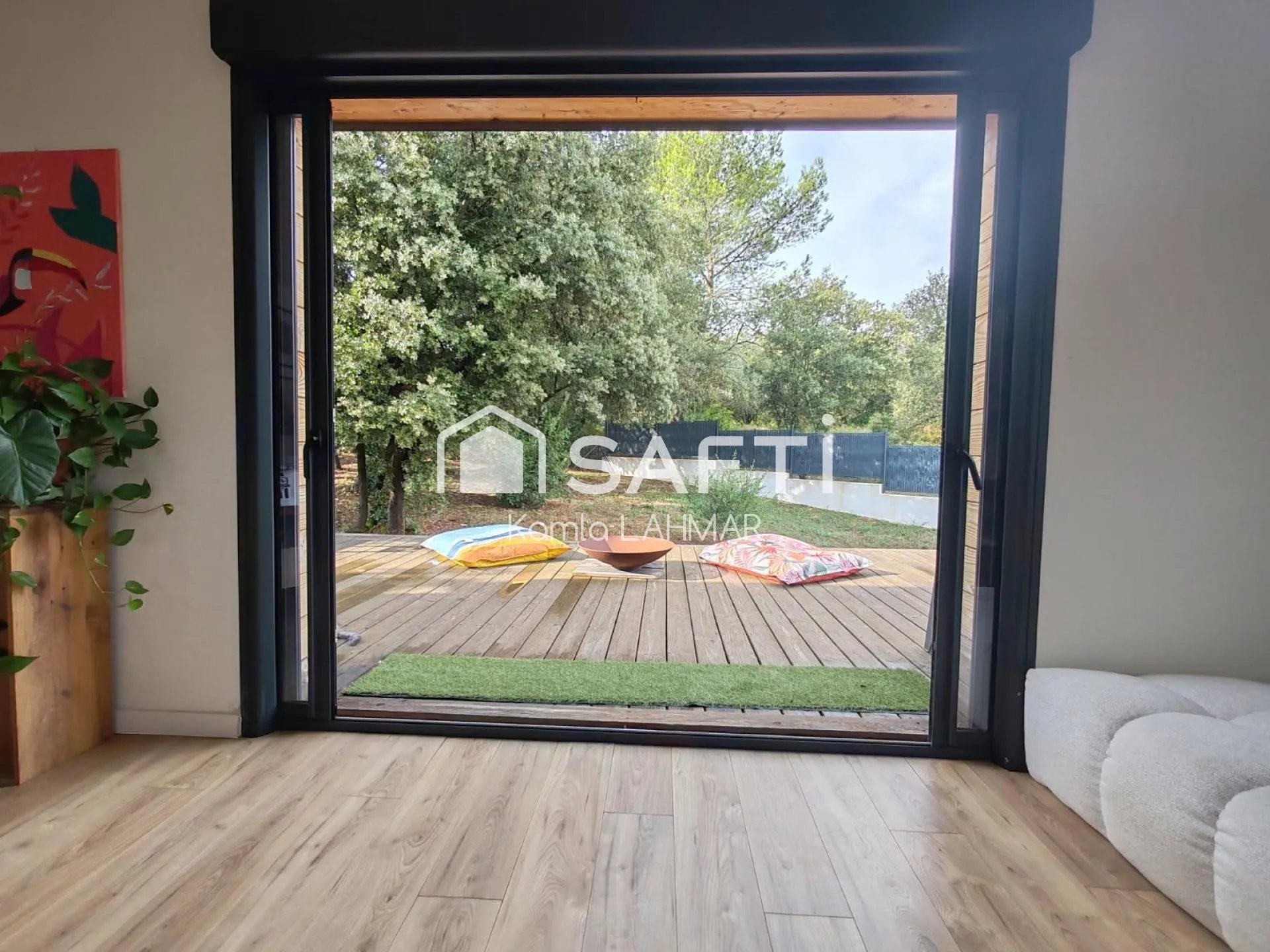 Maison à vendre, 105m², Collias