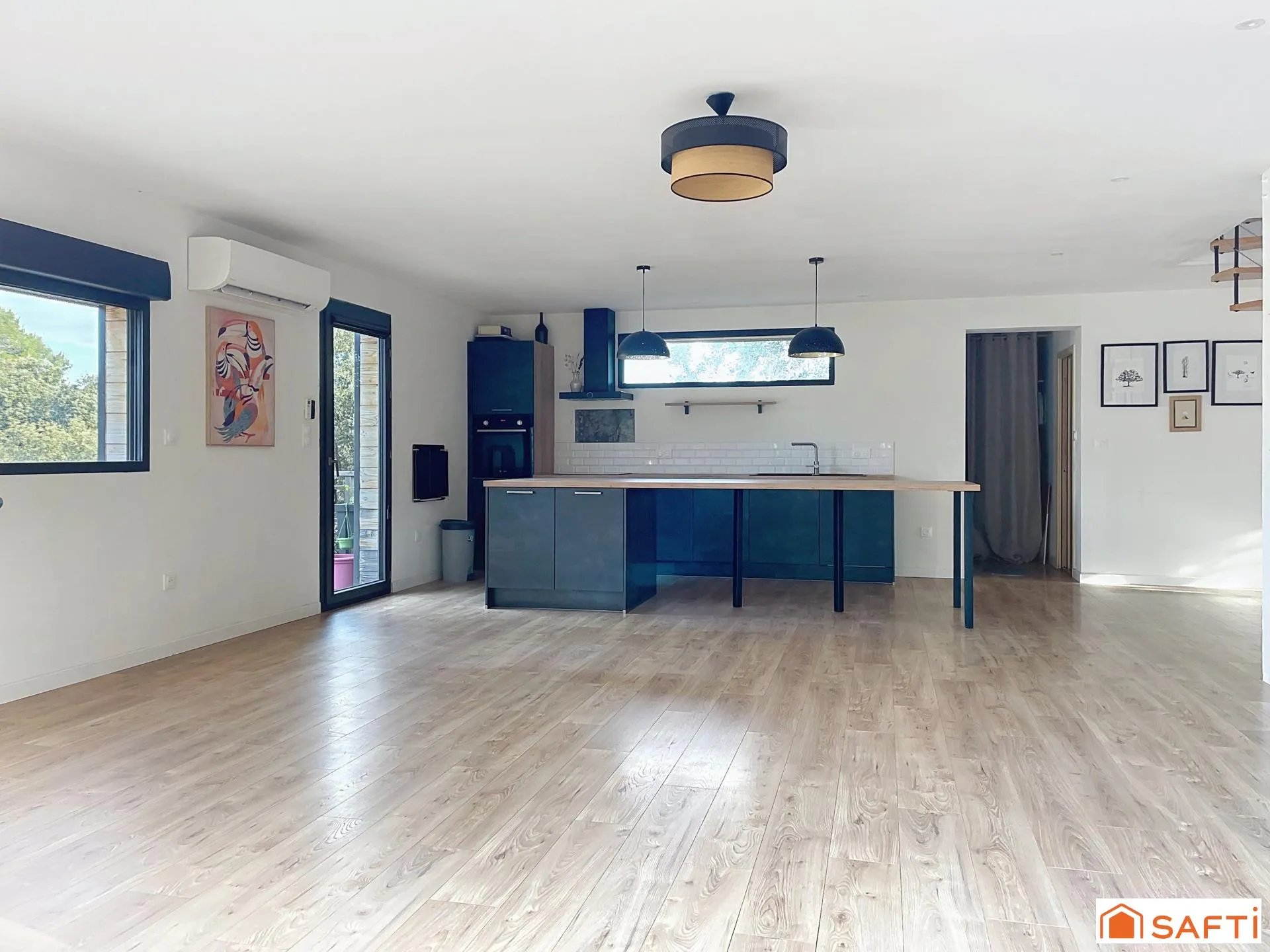 Maison à vendre, 105m², Collias