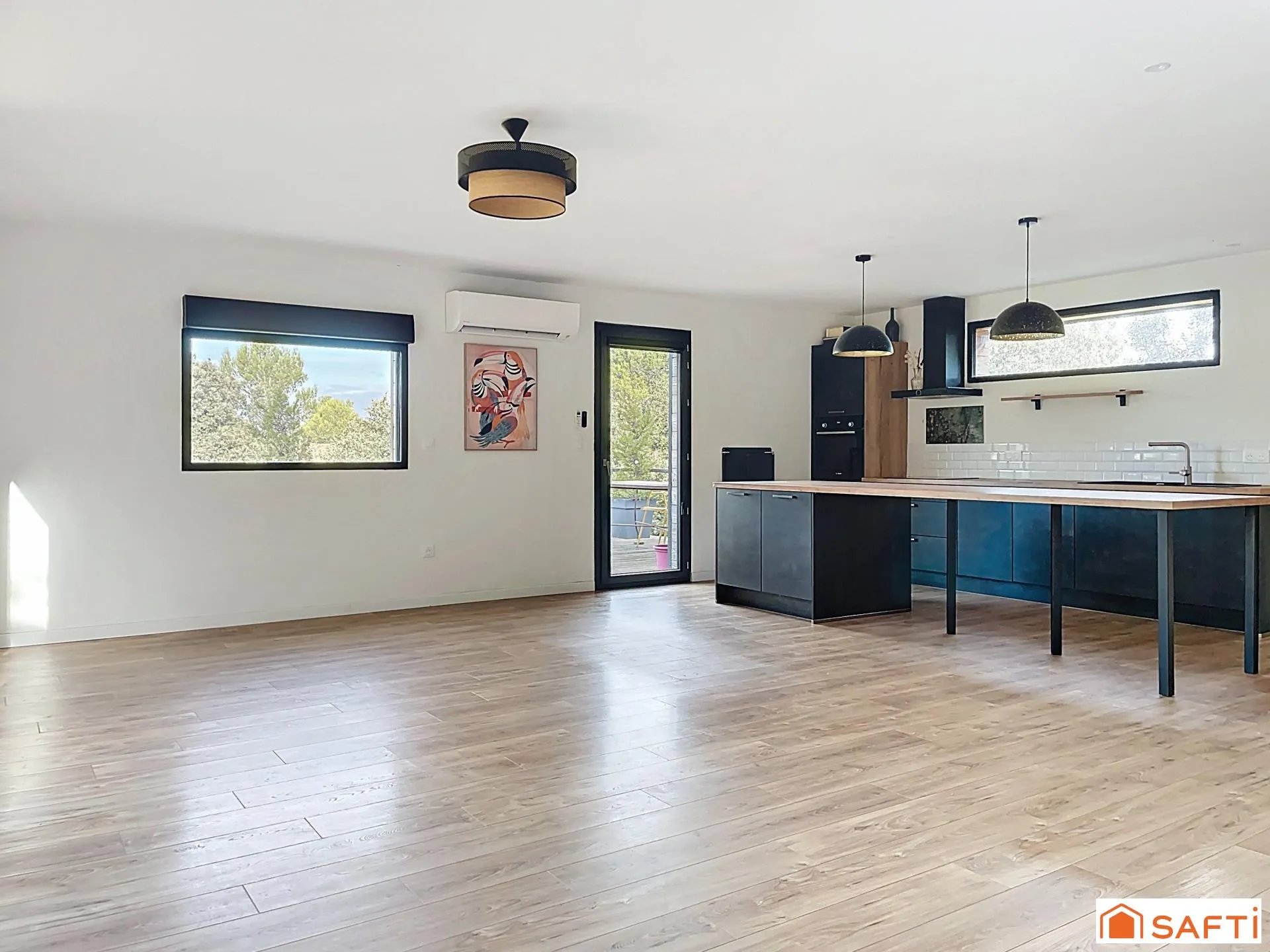 Maison à vendre, 105m², Collias