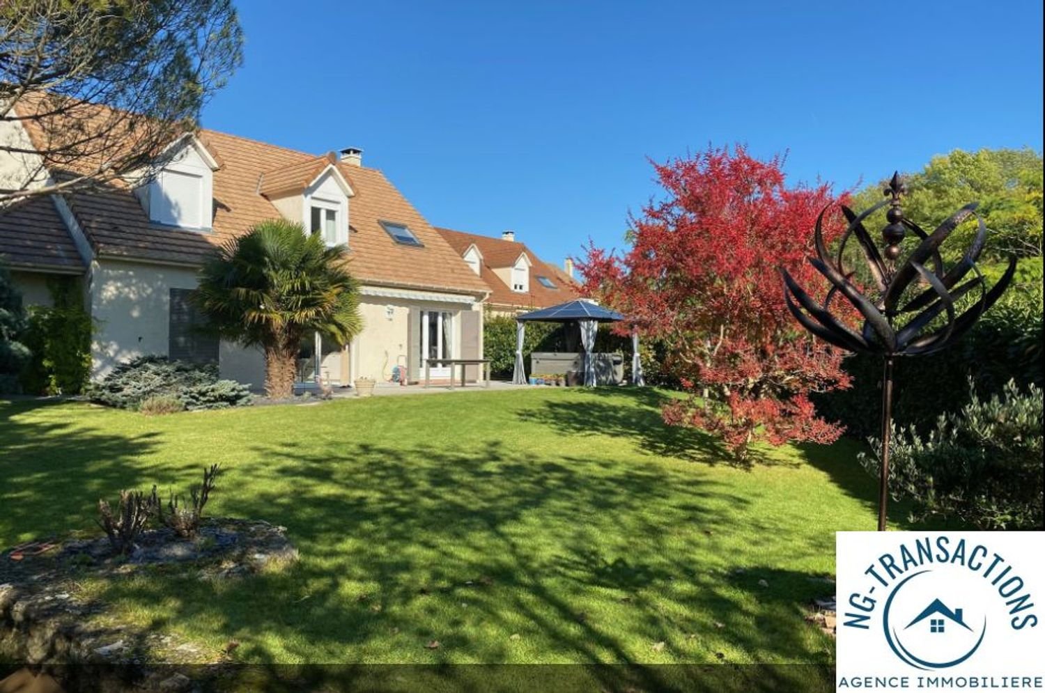 Maison à vendre, 150m², Rubelles
