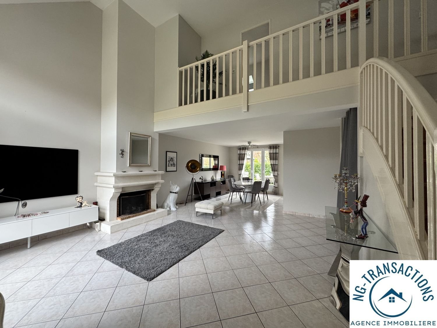 Maison à vendre, 150m², Rubelles