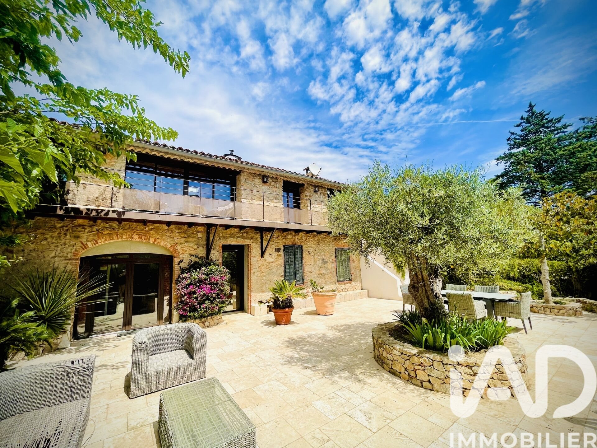 Maison à vendre, 546m², Grimaud