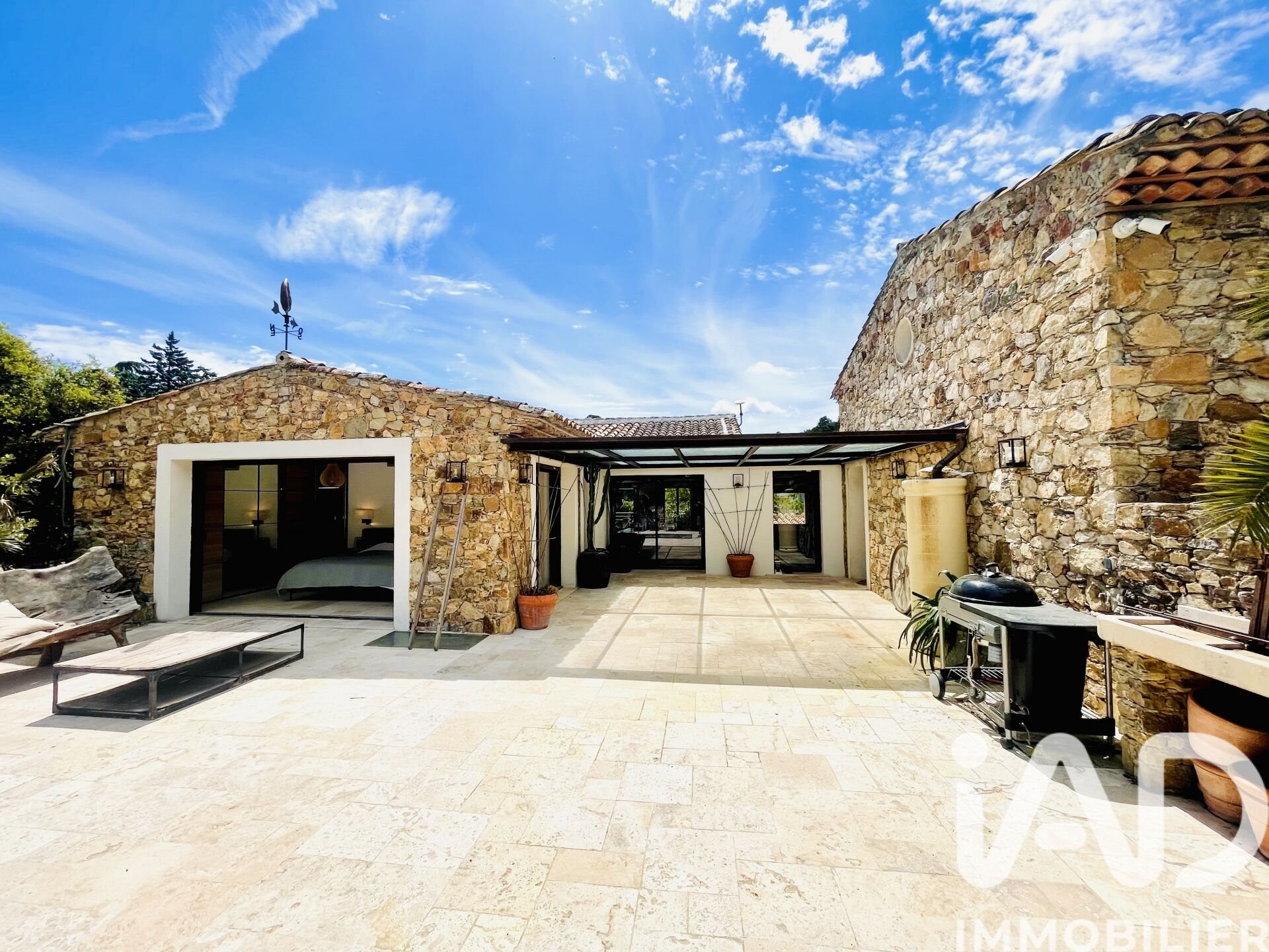 Maison à vendre, 546m², Grimaud