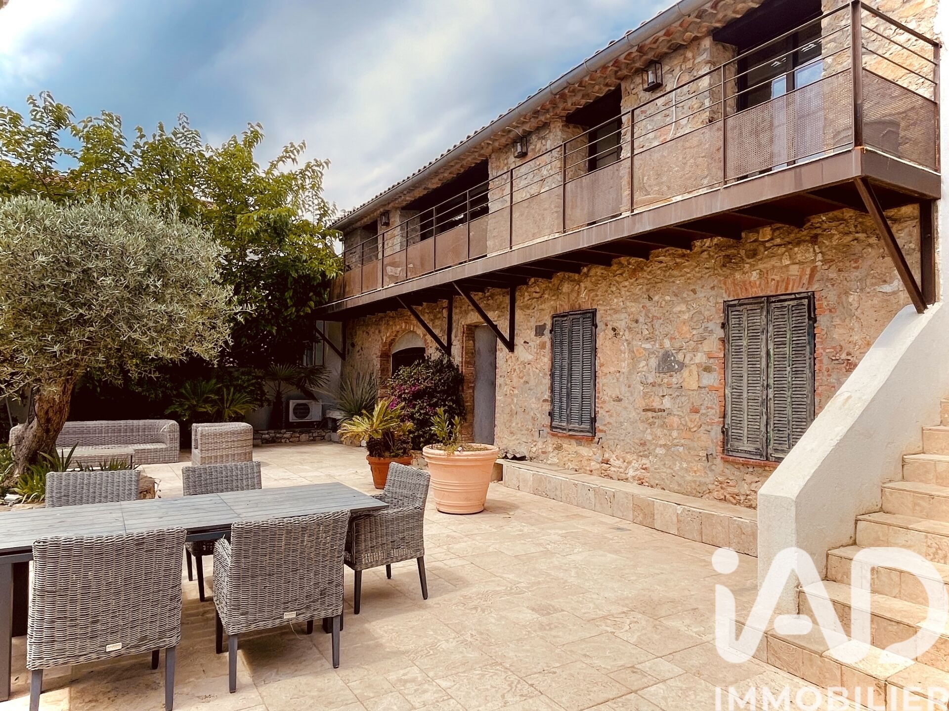 Maison à vendre, 546m², Grimaud