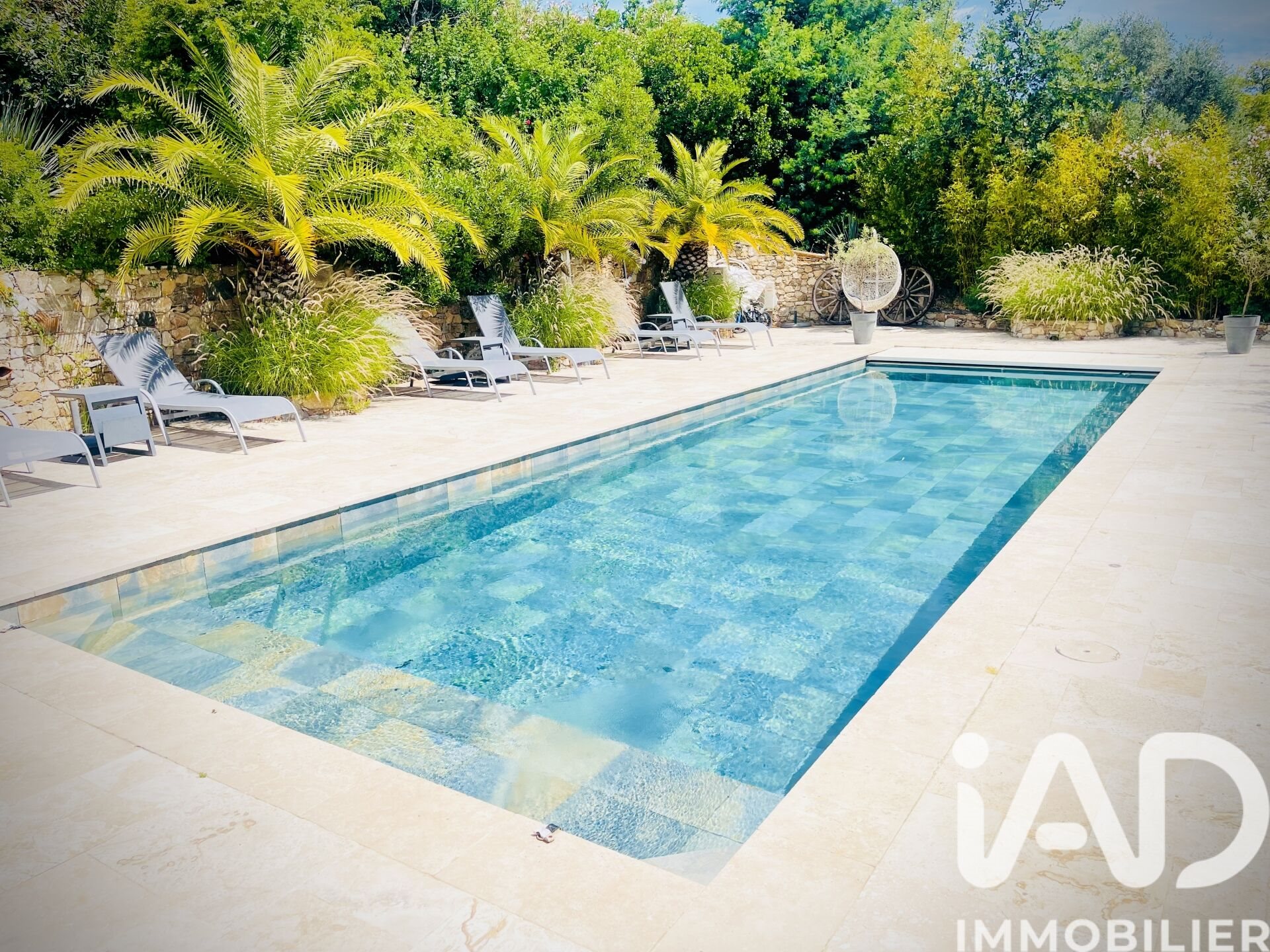 Maison à vendre, 546m², Grimaud