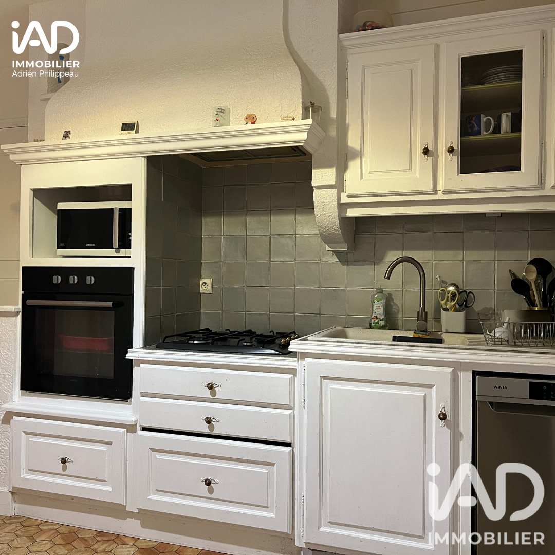 Maison à vendre, 109m², Gétigné
