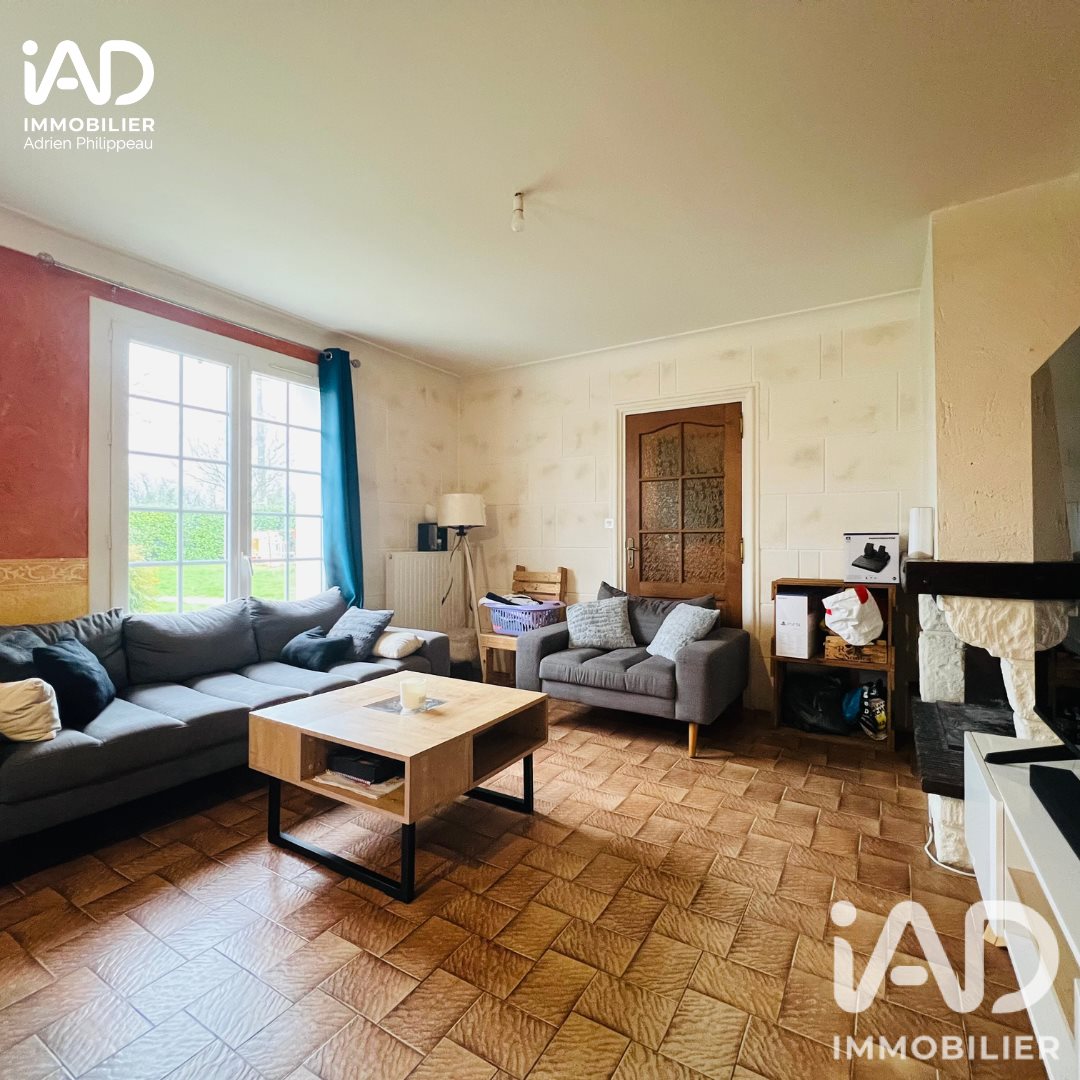 Maison à vendre, 109m², Gétigné