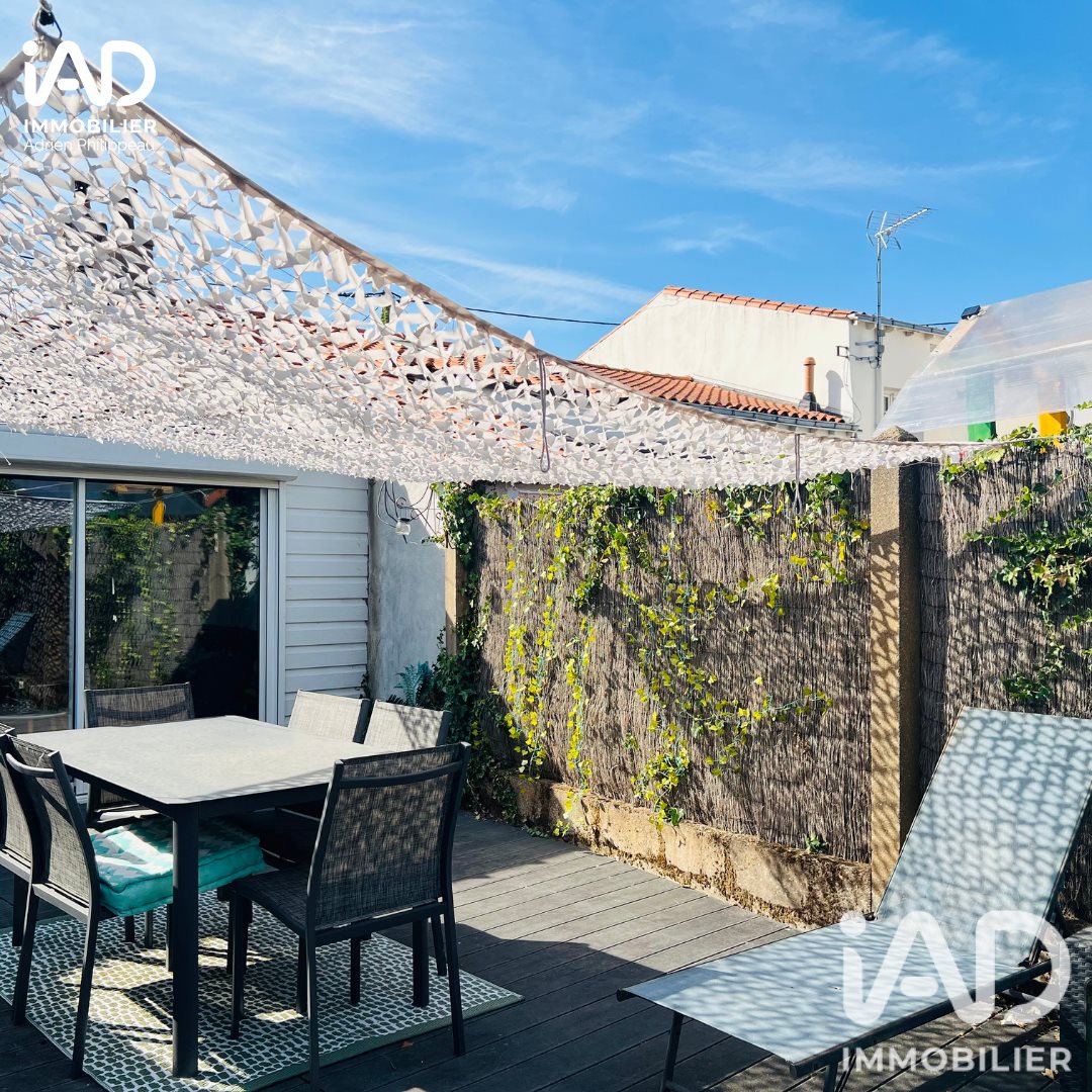 Maison à vendre, 78m², Basse-Goulaine