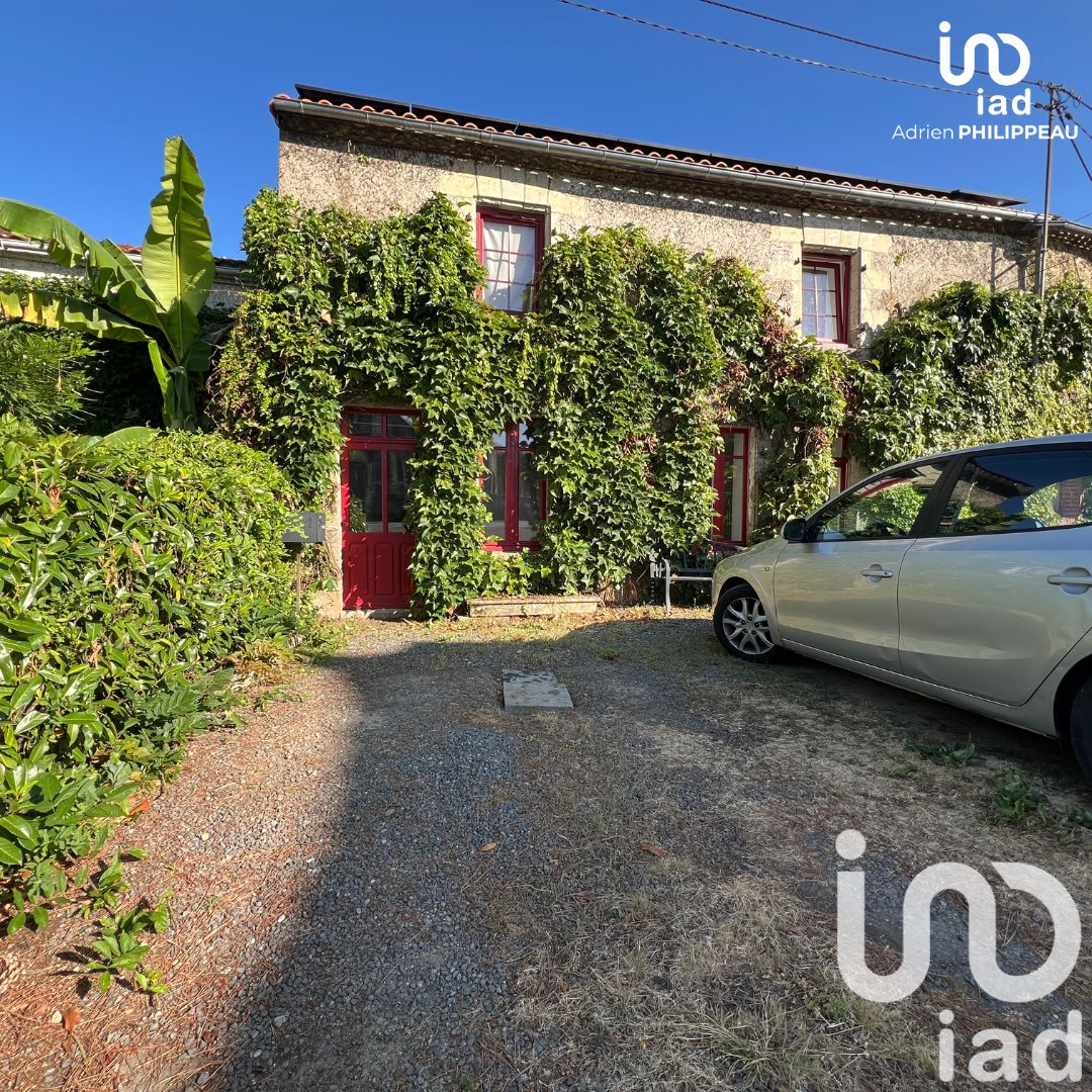 Maison à vendre, 115m², Corcoué-sur-Logne