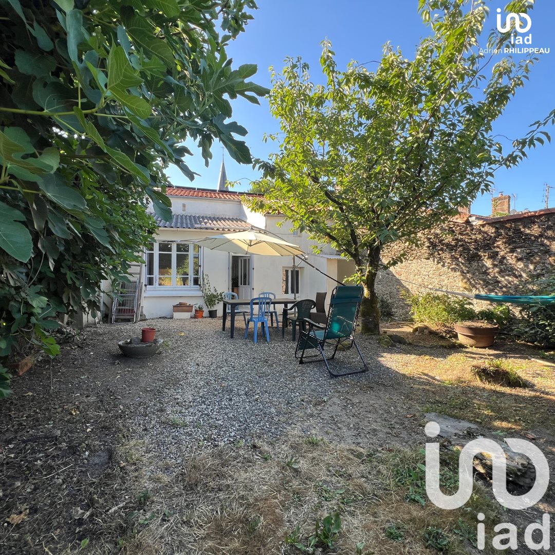 Maison à vendre, 115m², Corcoué-sur-Logne