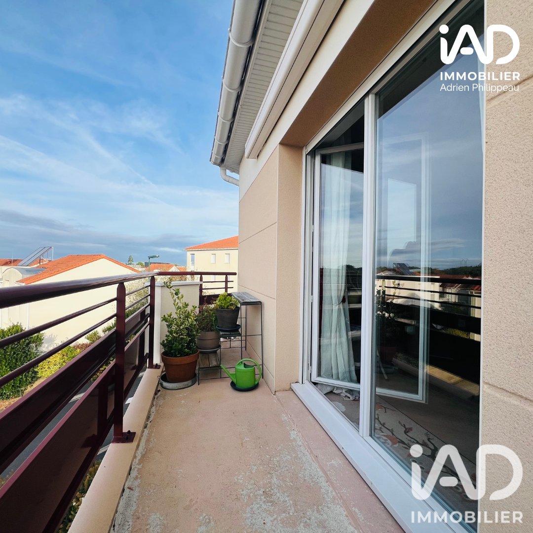 Appartement à vendre, 65m², Vertou