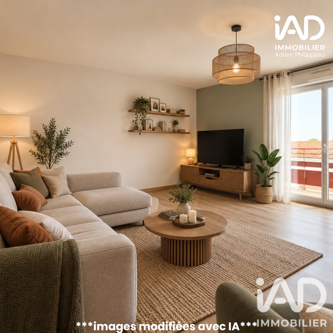 Appartement à vendre, 65m², Vertou